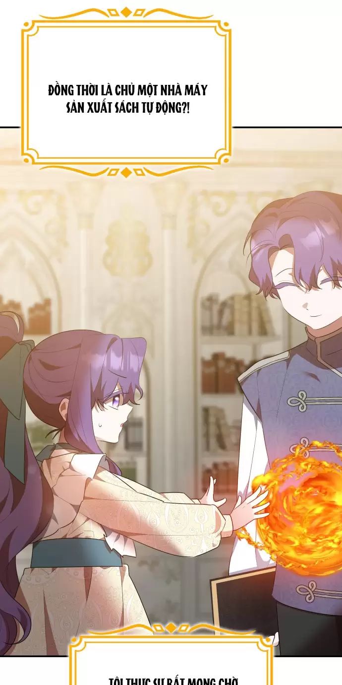Sống Trong Vườn Hoa Của Công Chúa Chapter  29 - 17