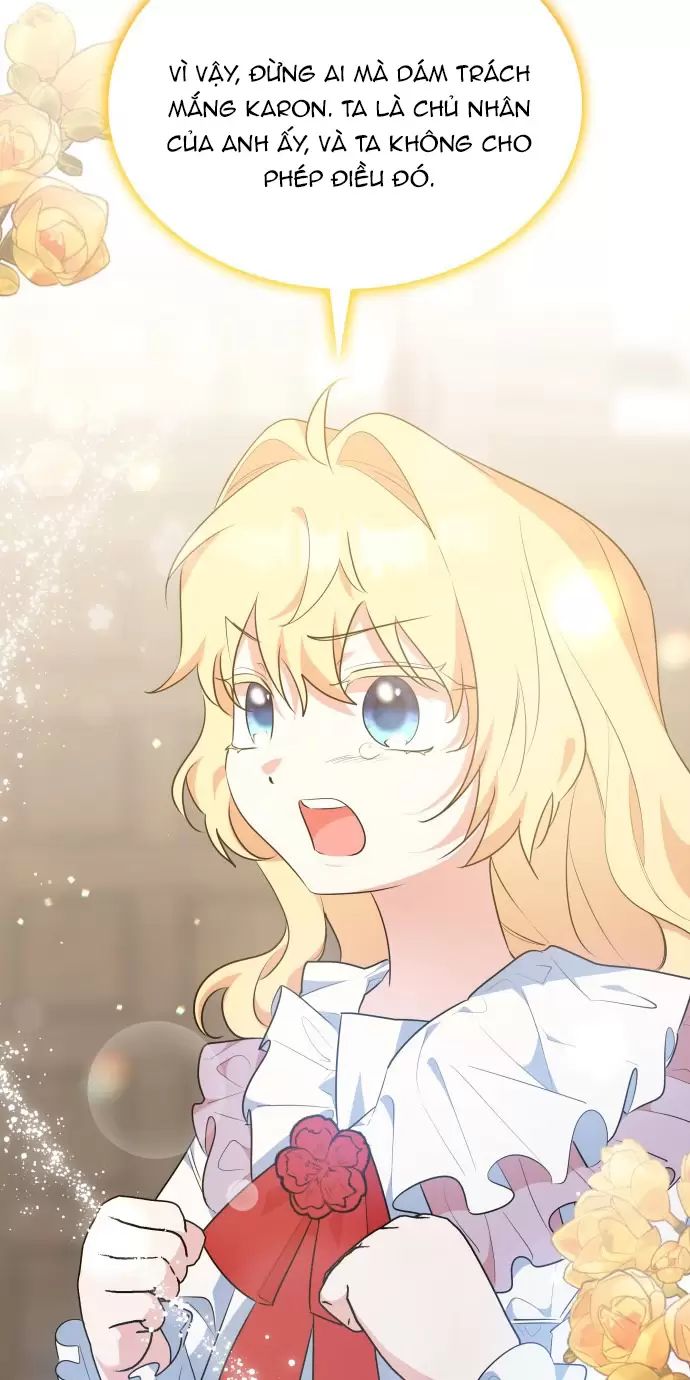 Sống Trong Vườn Hoa Của Công Chúa Chapter  29 - 45