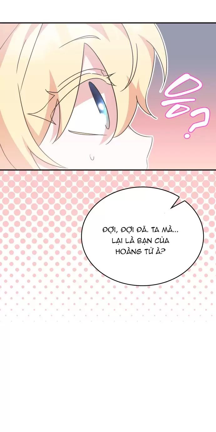 Sống Trong Vườn Hoa Của Công Chúa Chapter  29 - 51