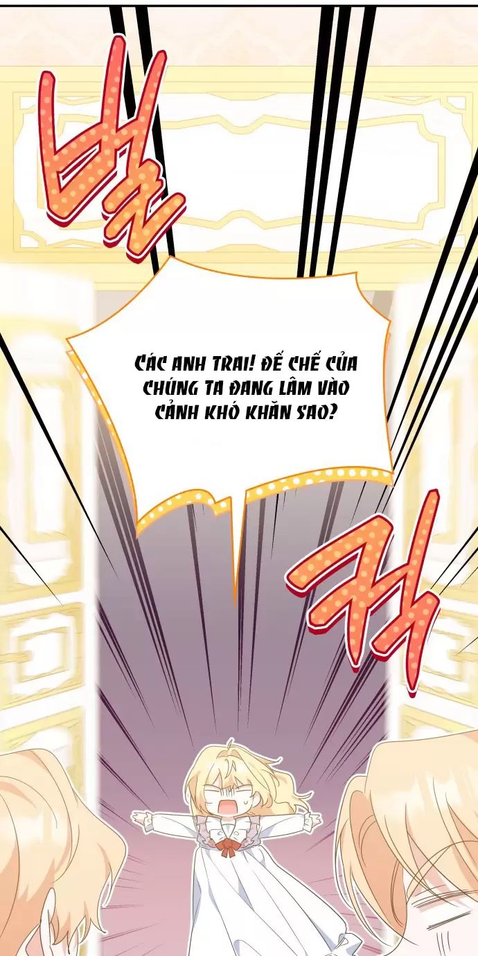 Sống Trong Vườn Hoa Của Công Chúa Chapter  29 - 64