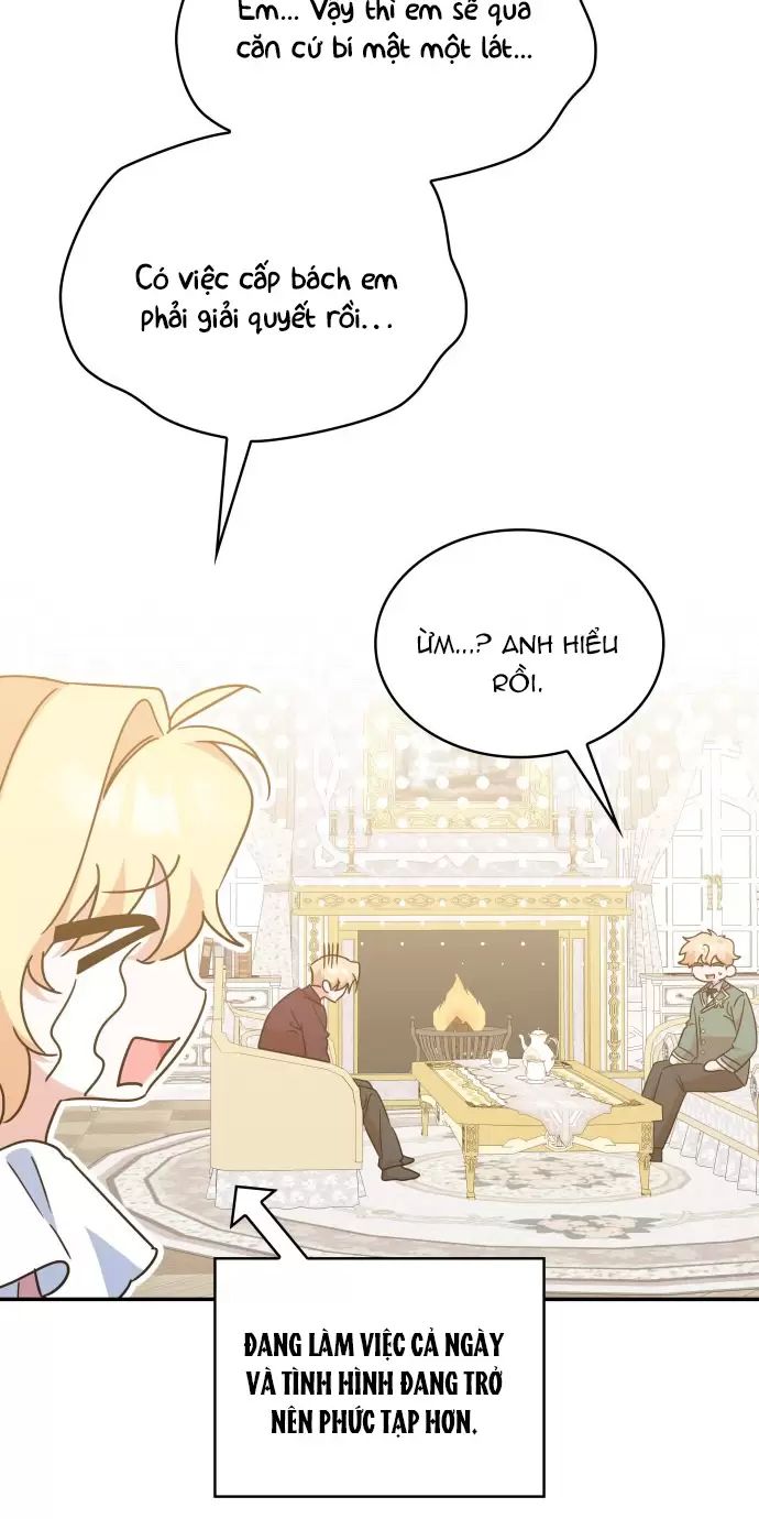 Sống Trong Vườn Hoa Của Công Chúa Chapter  29 - 70