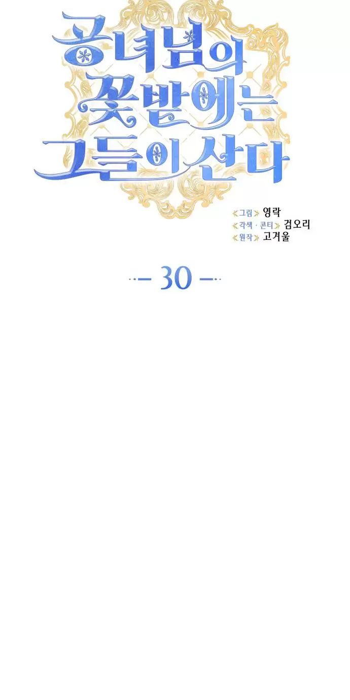 Sống Trong Vườn Hoa Của Công Chúa Chapter  30 - 21