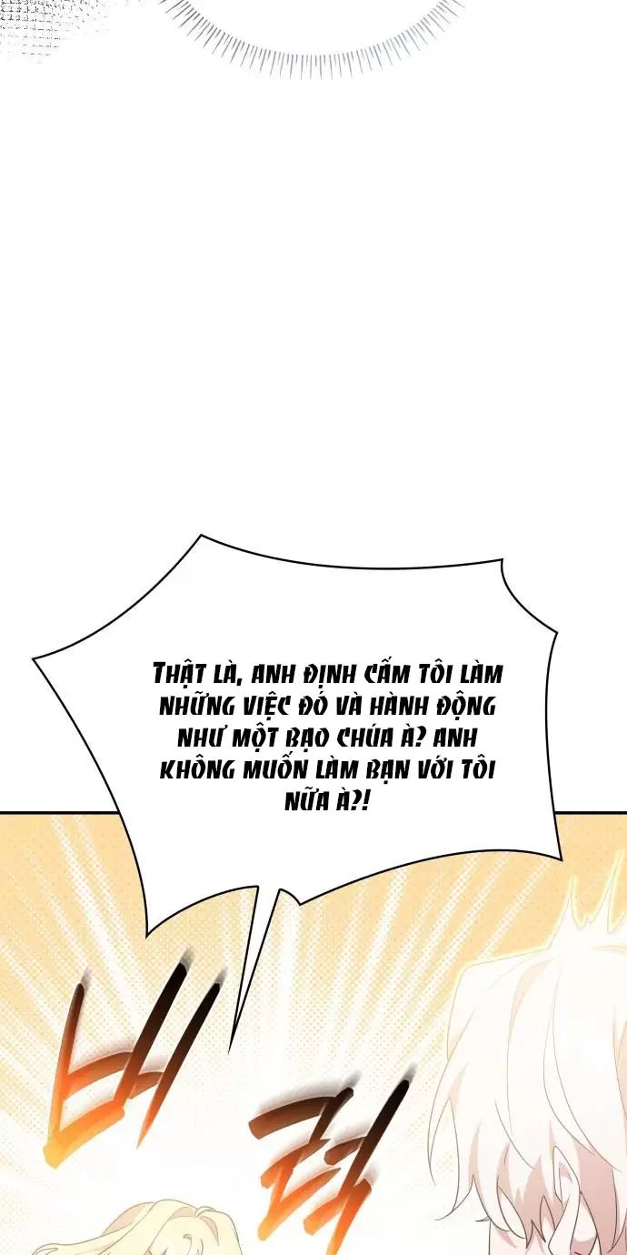 Sống Trong Vườn Hoa Của Công Chúa Chapter  30 - 45