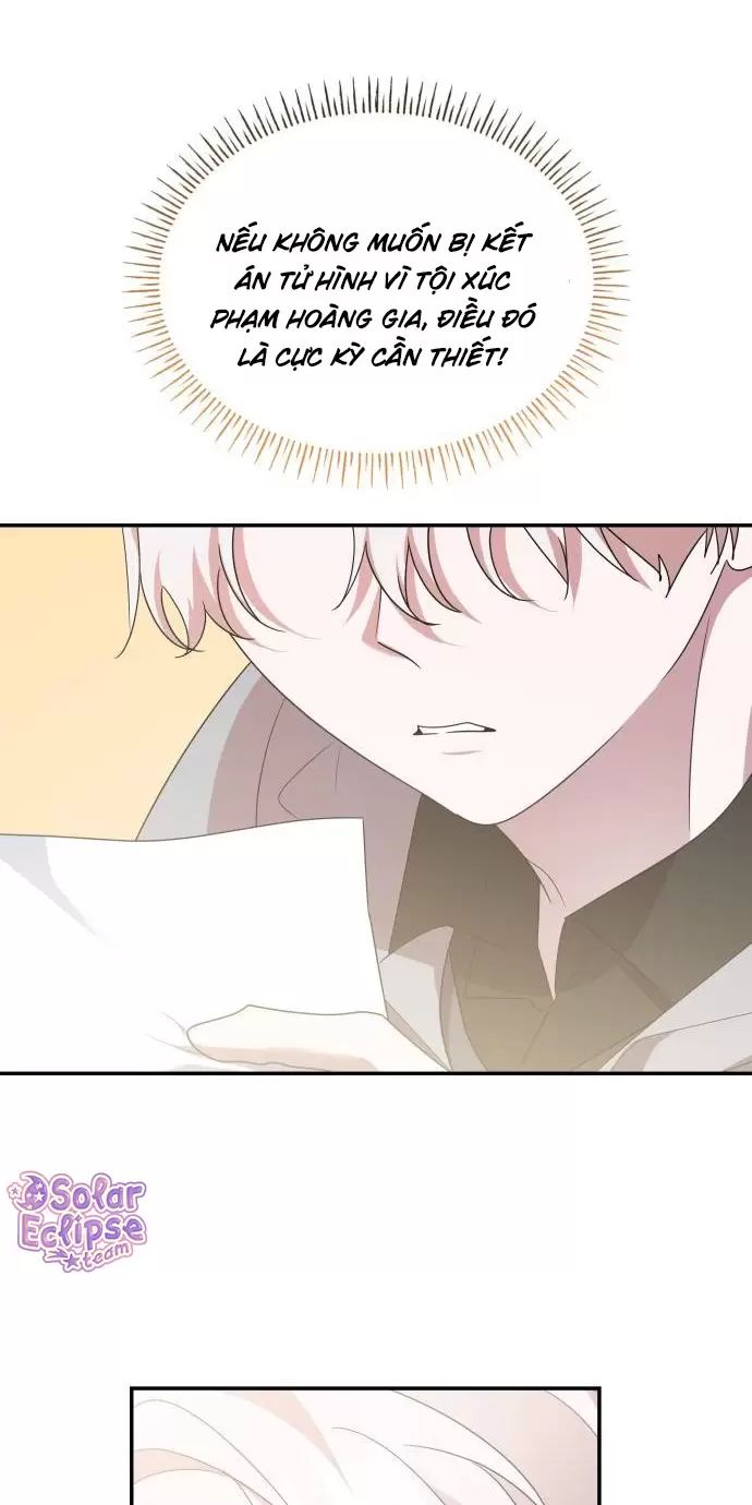 Sống Trong Vườn Hoa Của Công Chúa Chapter  30 - 54