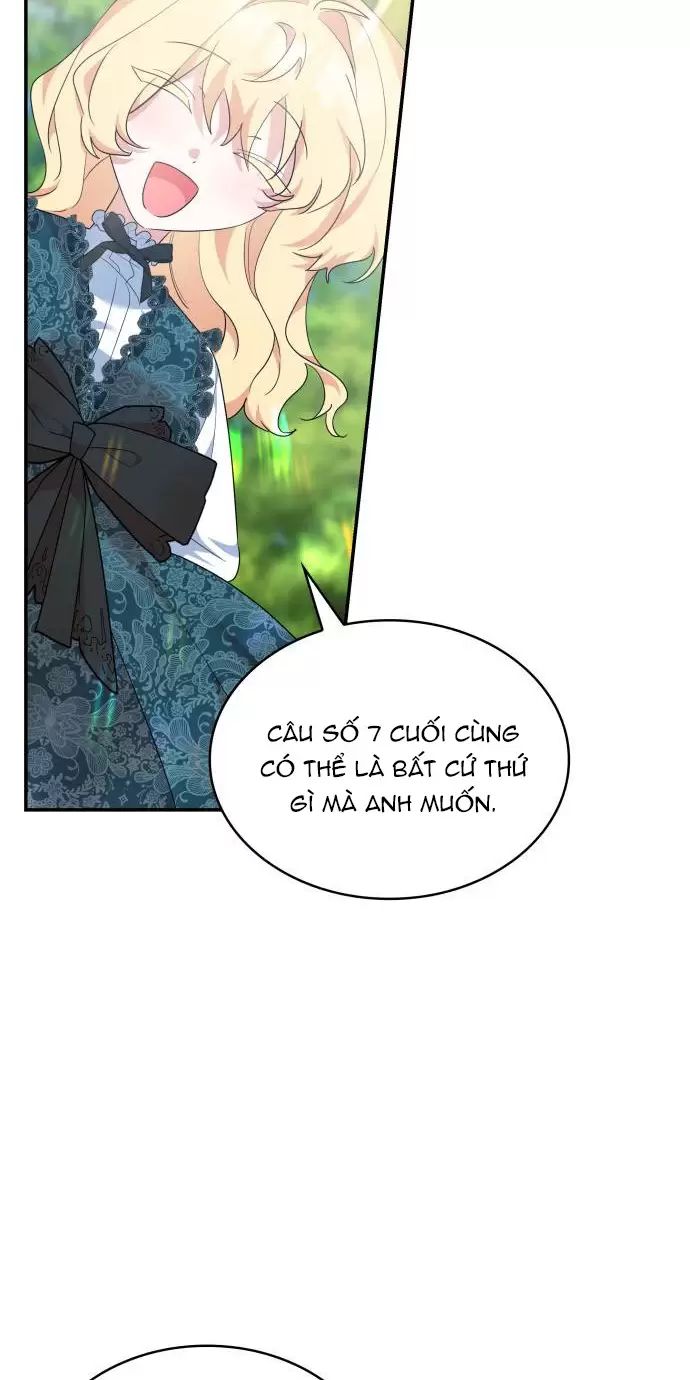 Sống Trong Vườn Hoa Của Công Chúa Chapter  30 - 62
