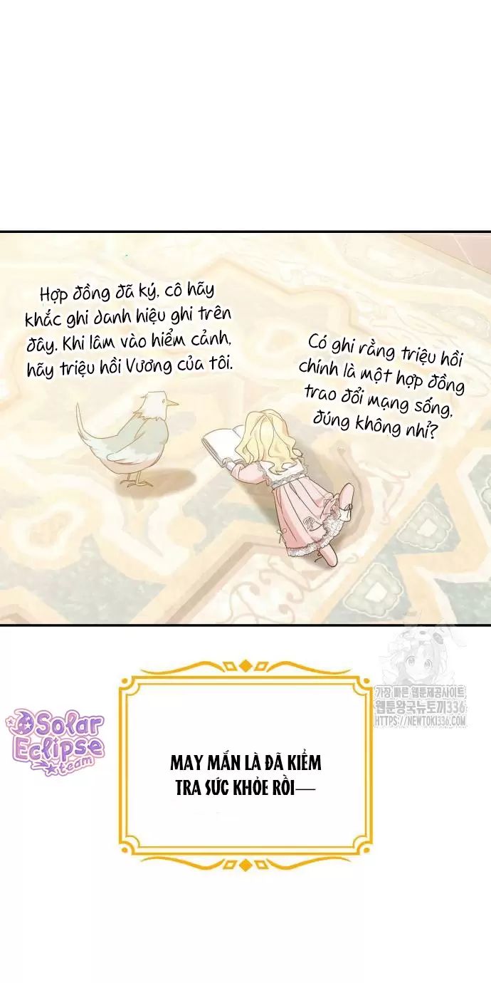 Sống Trong Vườn Hoa Của Công Chúa Chapter 31 - 13