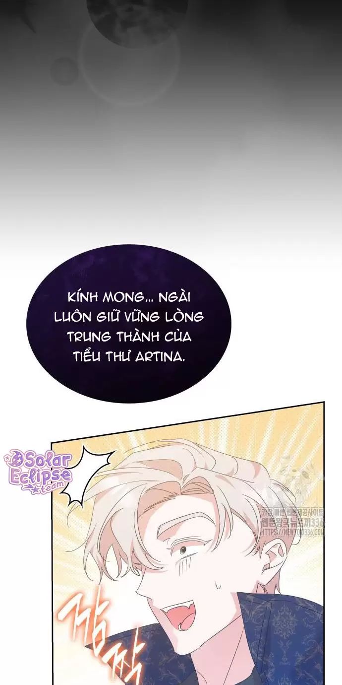 Sống Trong Vườn Hoa Của Công Chúa Chapter 31 - 54