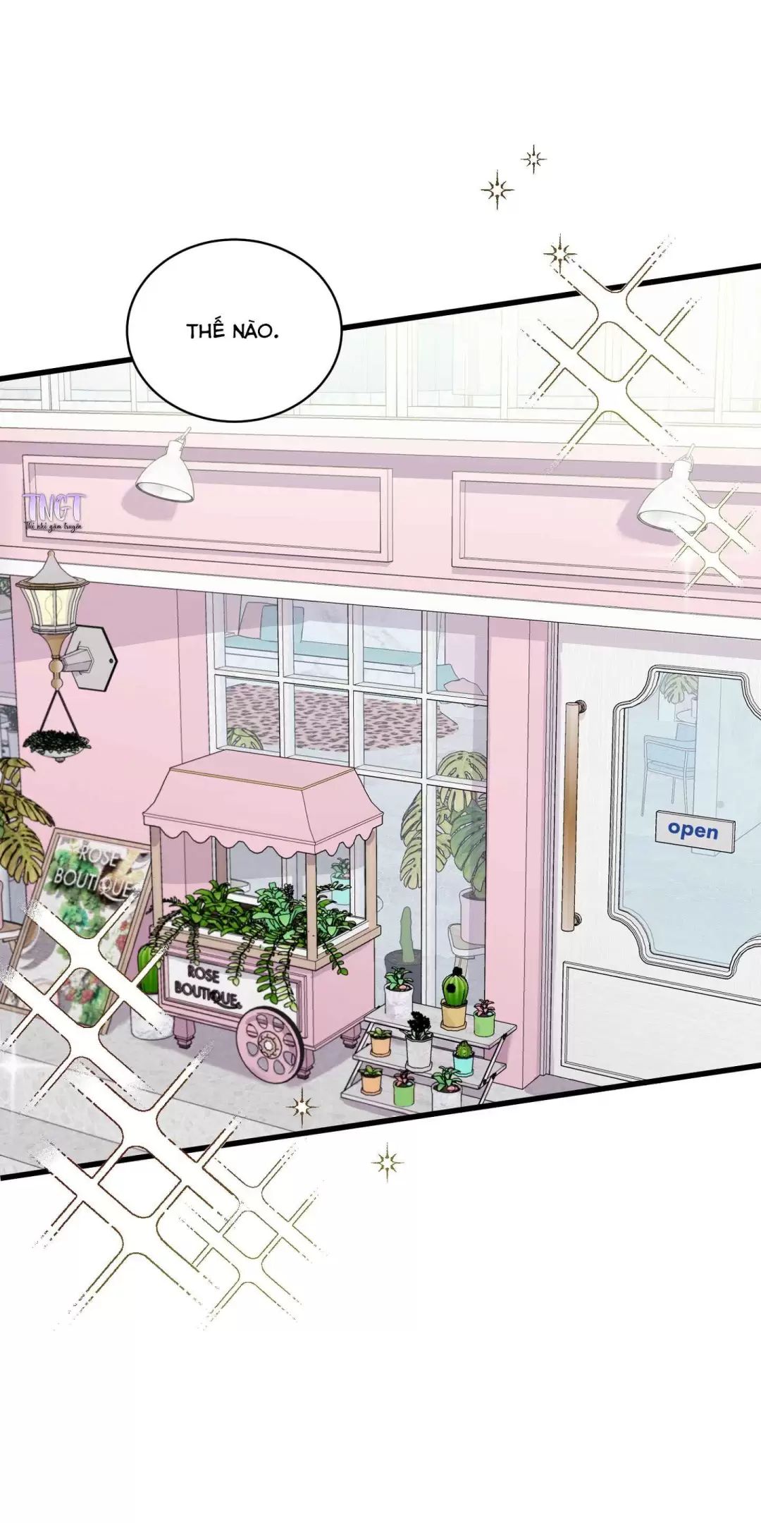 Tin Nhắn Từ Thần Cupid Xui Xẻo Chapter  1 - 1