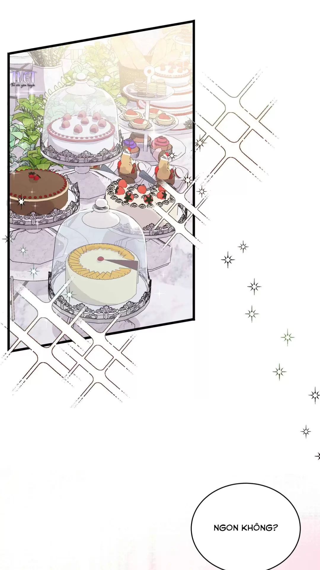 Tin Nhắn Từ Thần Cupid Xui Xẻo Chapter  1 - 2