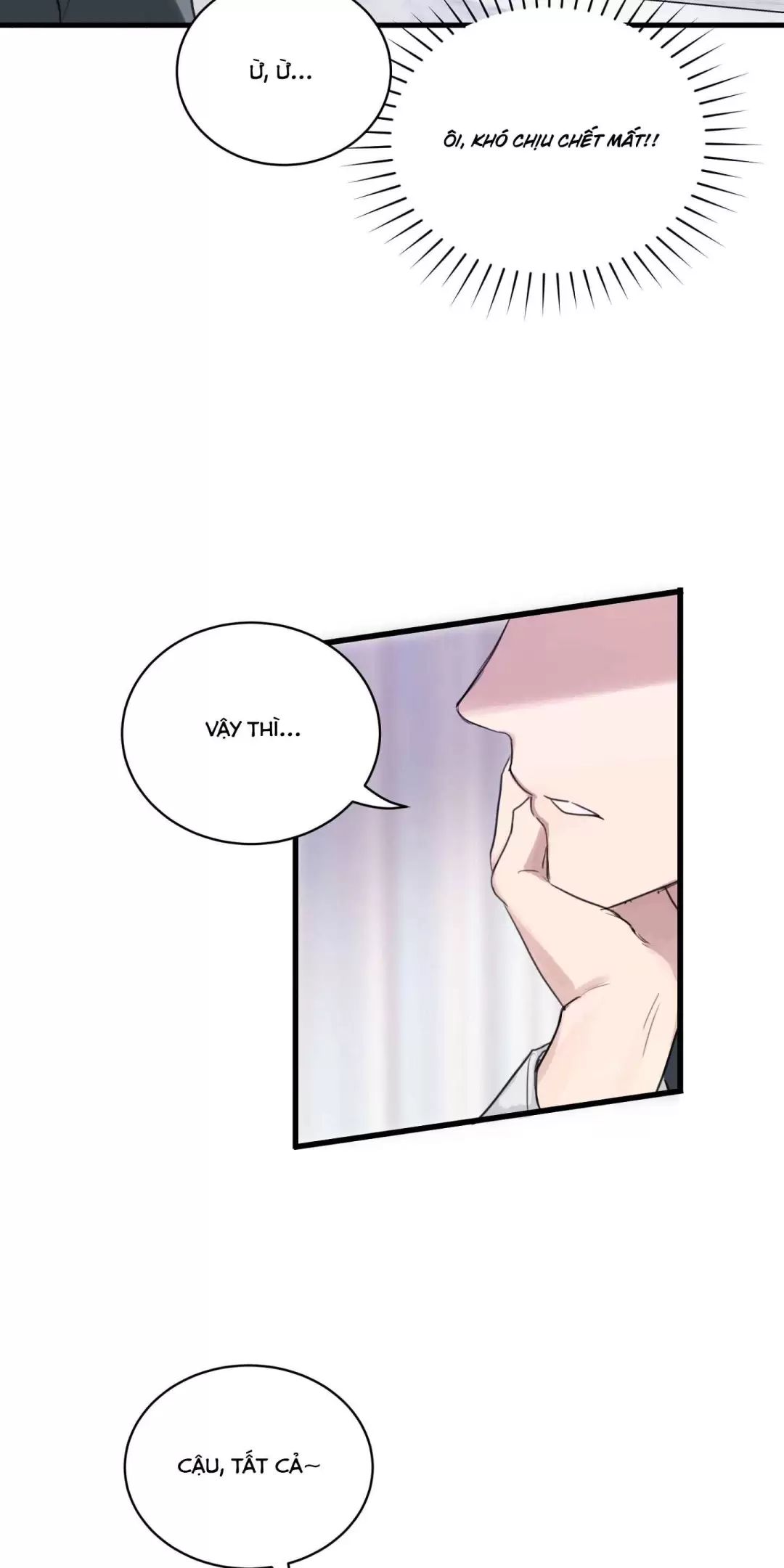 Tin Nhắn Từ Thần Cupid Xui Xẻo Chapter  1 - 7