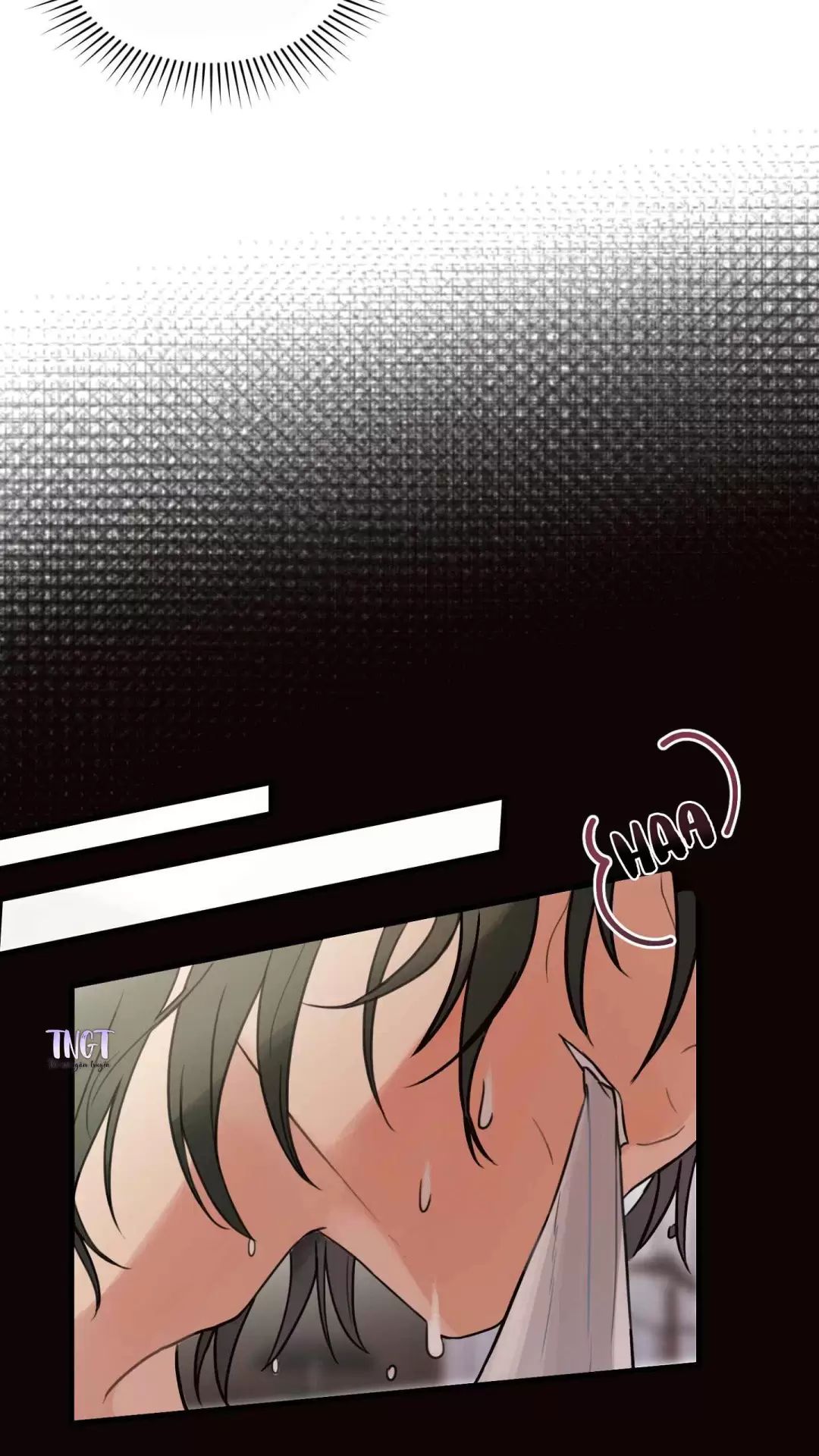 Tin Nhắn Từ Thần Cupid Xui Xẻo Chapter  1 - 12