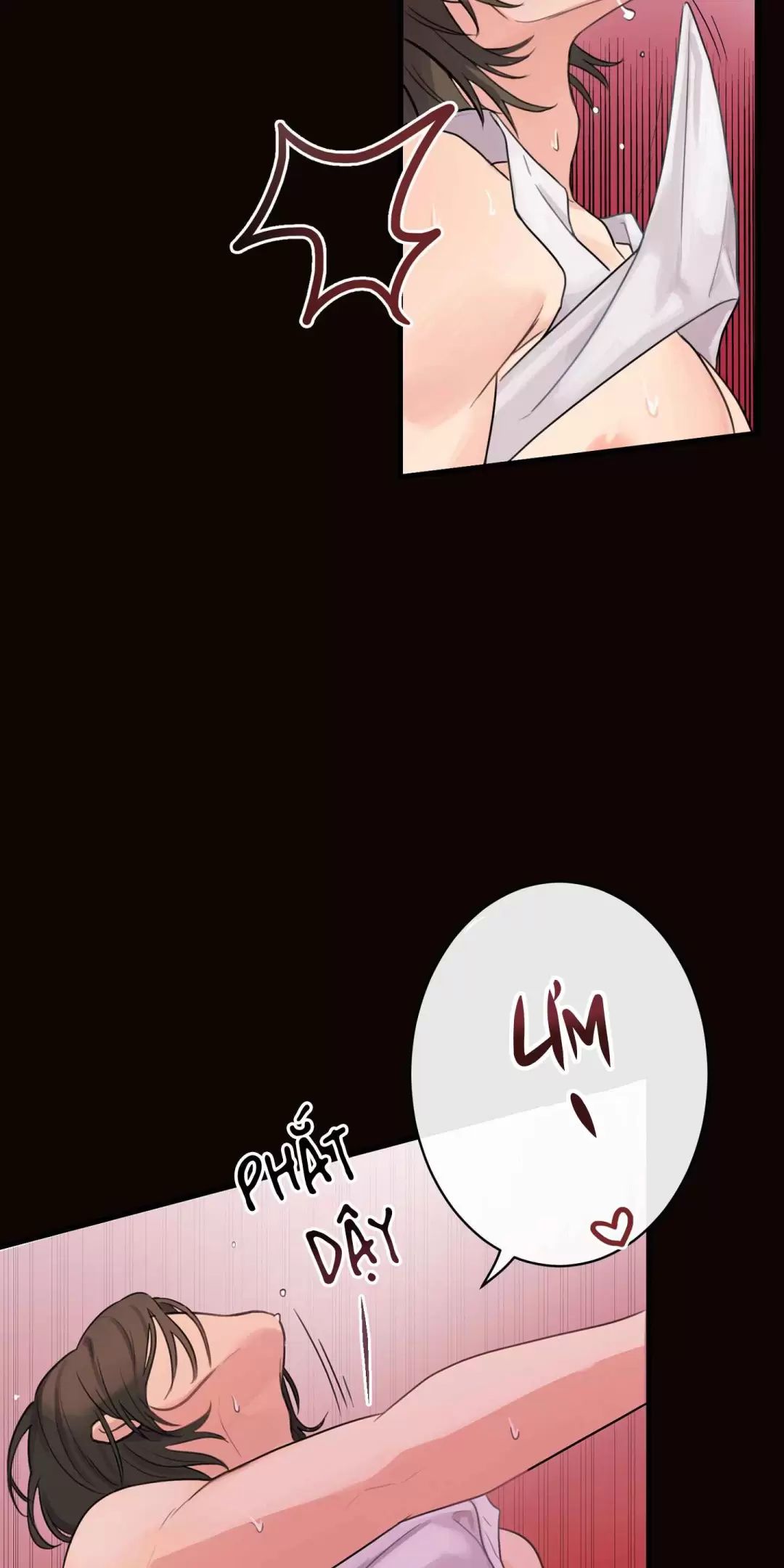 Tin Nhắn Từ Thần Cupid Xui Xẻo Chapter  1 - 16