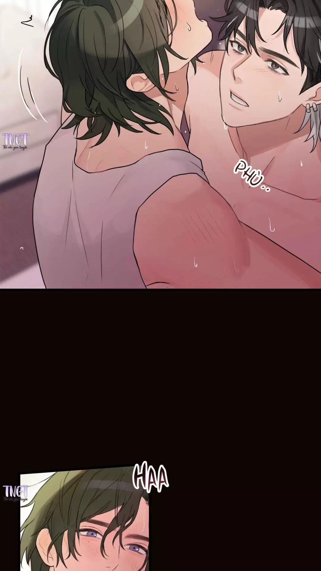 Tin Nhắn Từ Thần Cupid Xui Xẻo Chapter  1 - 18