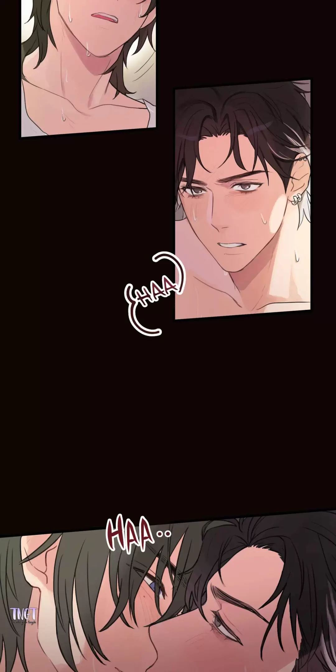 Tin Nhắn Từ Thần Cupid Xui Xẻo Chapter  1 - 19