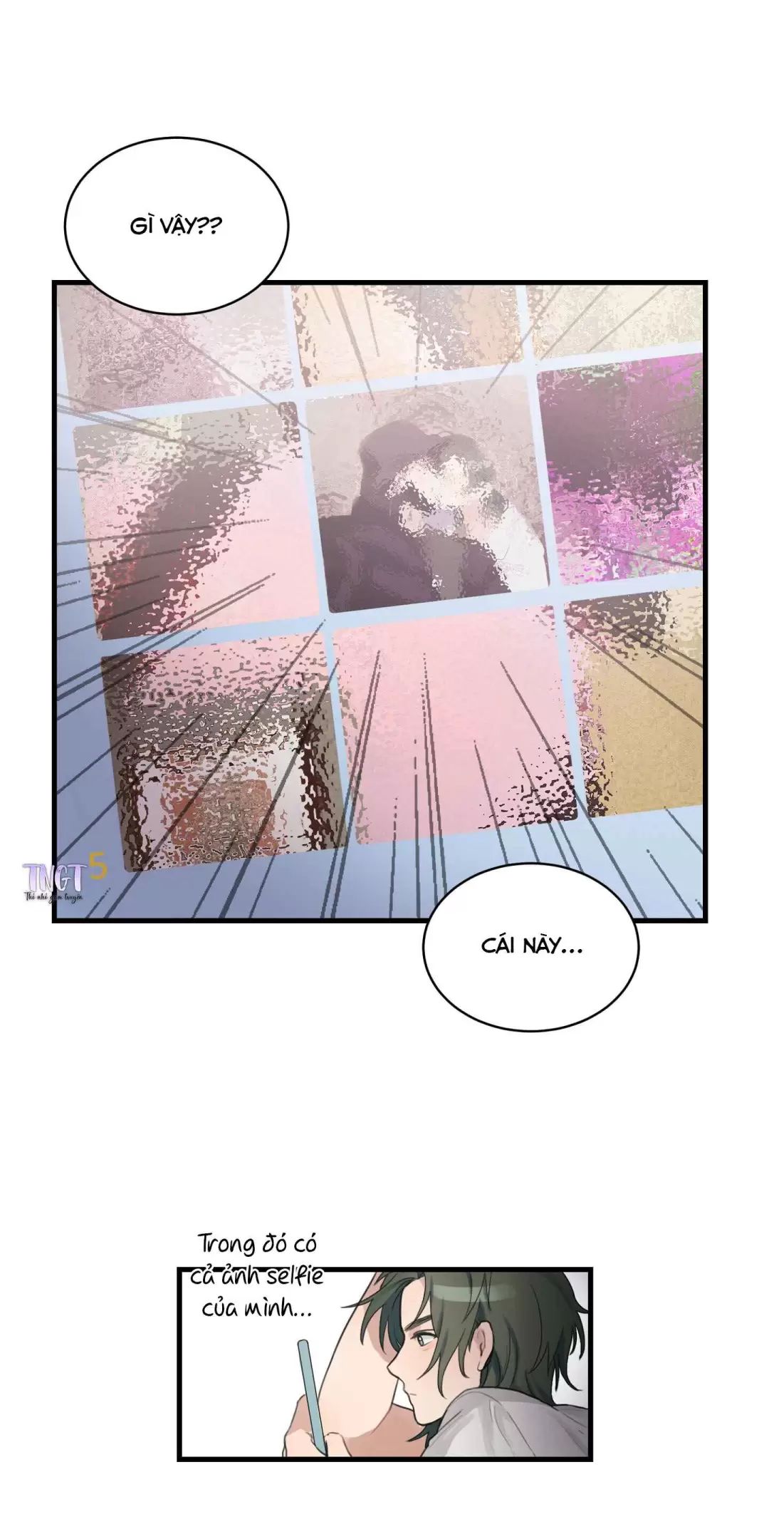 Tin Nhắn Từ Thần Cupid Xui Xẻo Chapter  1 - 28