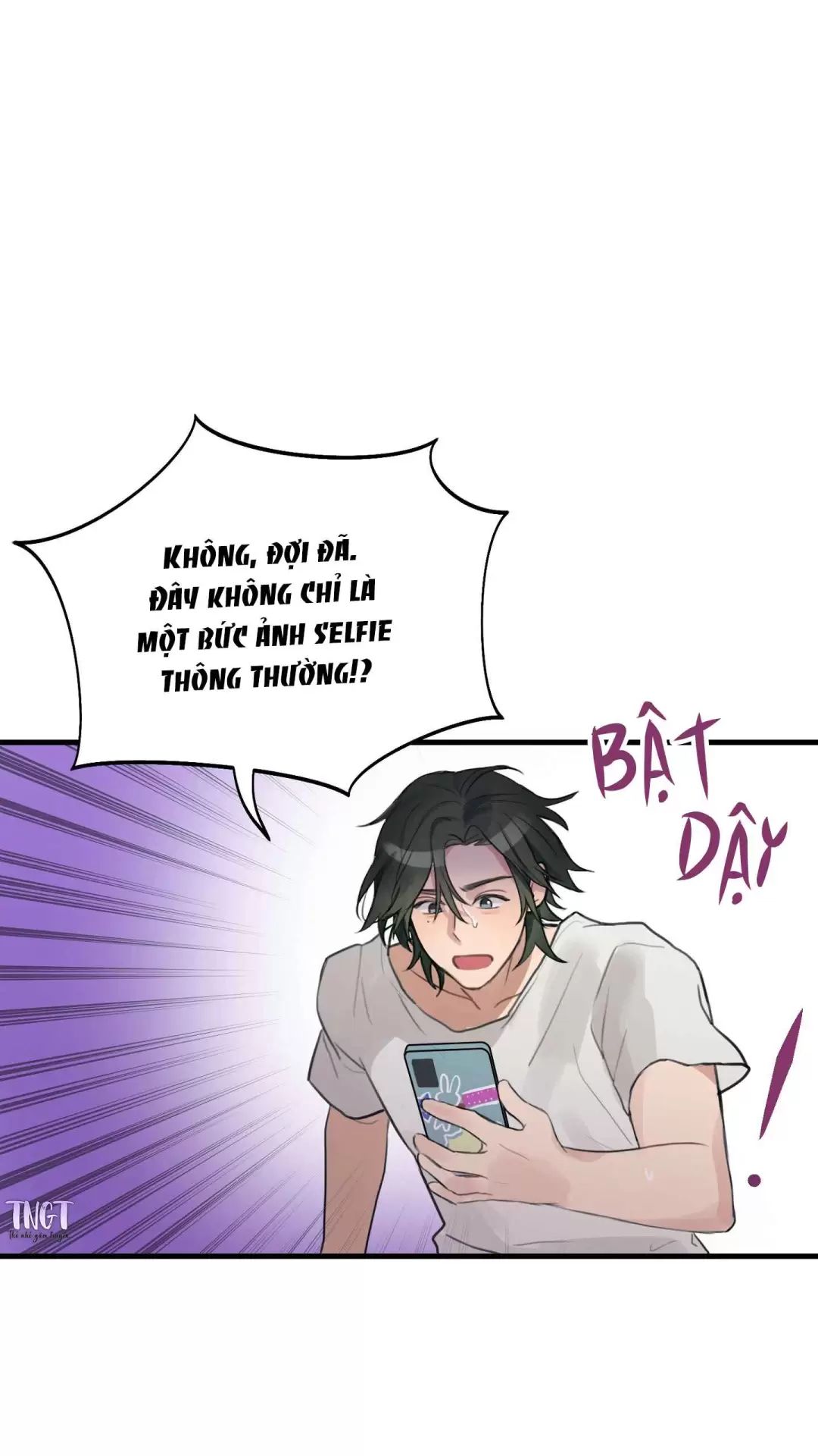 Tin Nhắn Từ Thần Cupid Xui Xẻo Chapter  1 - 29