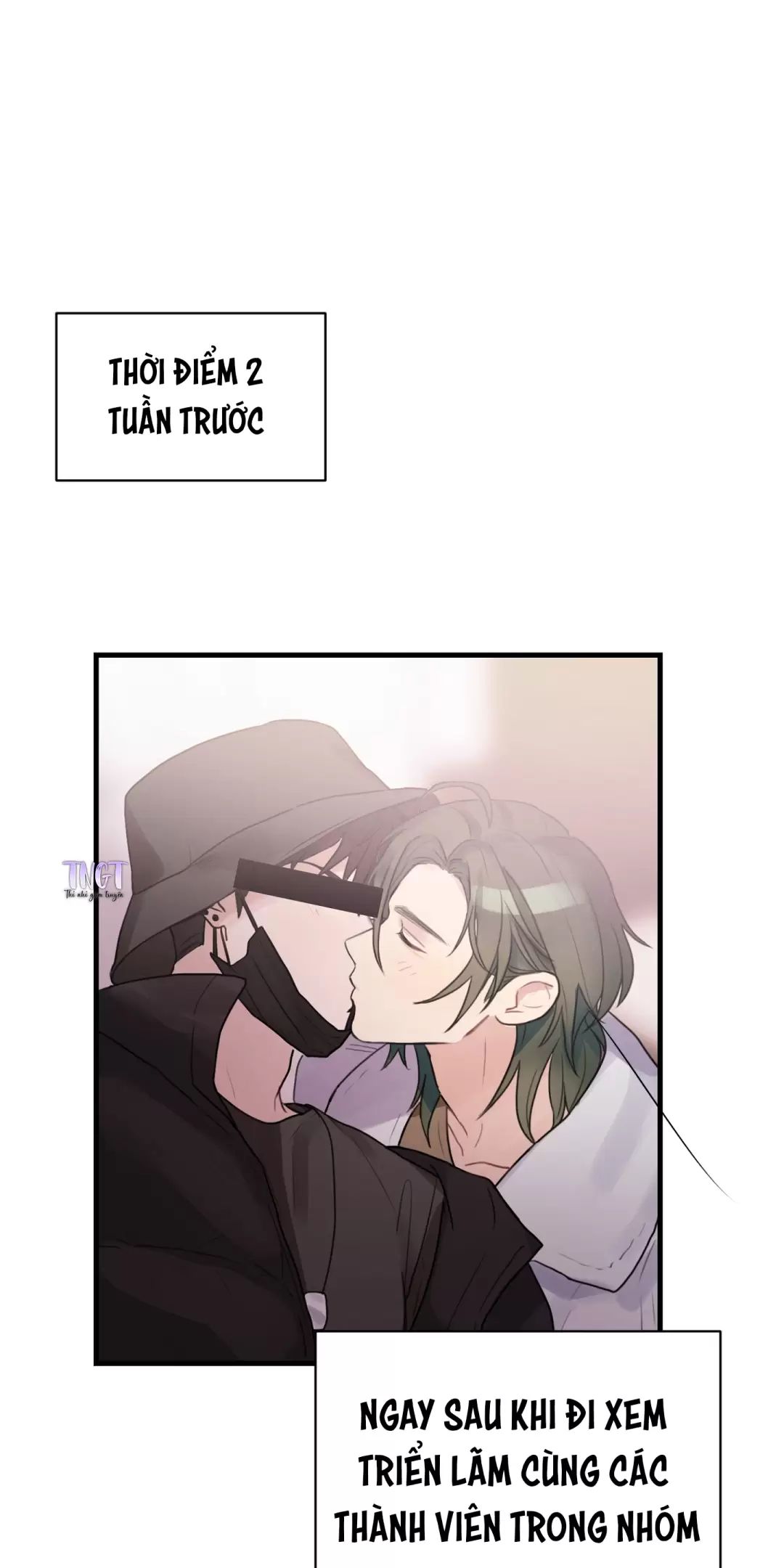 Tin Nhắn Từ Thần Cupid Xui Xẻo Chapter  1 - 31