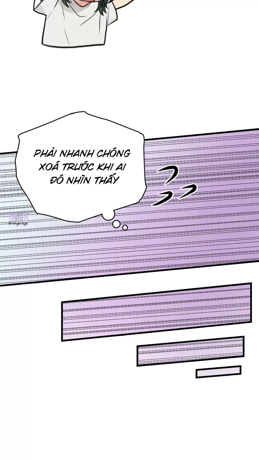 Tin Nhắn Từ Thần Cupid Xui Xẻo Chapter  1 - 35