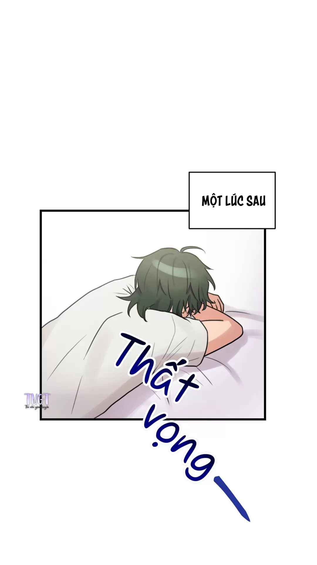 Tin Nhắn Từ Thần Cupid Xui Xẻo Chapter  1 - 36