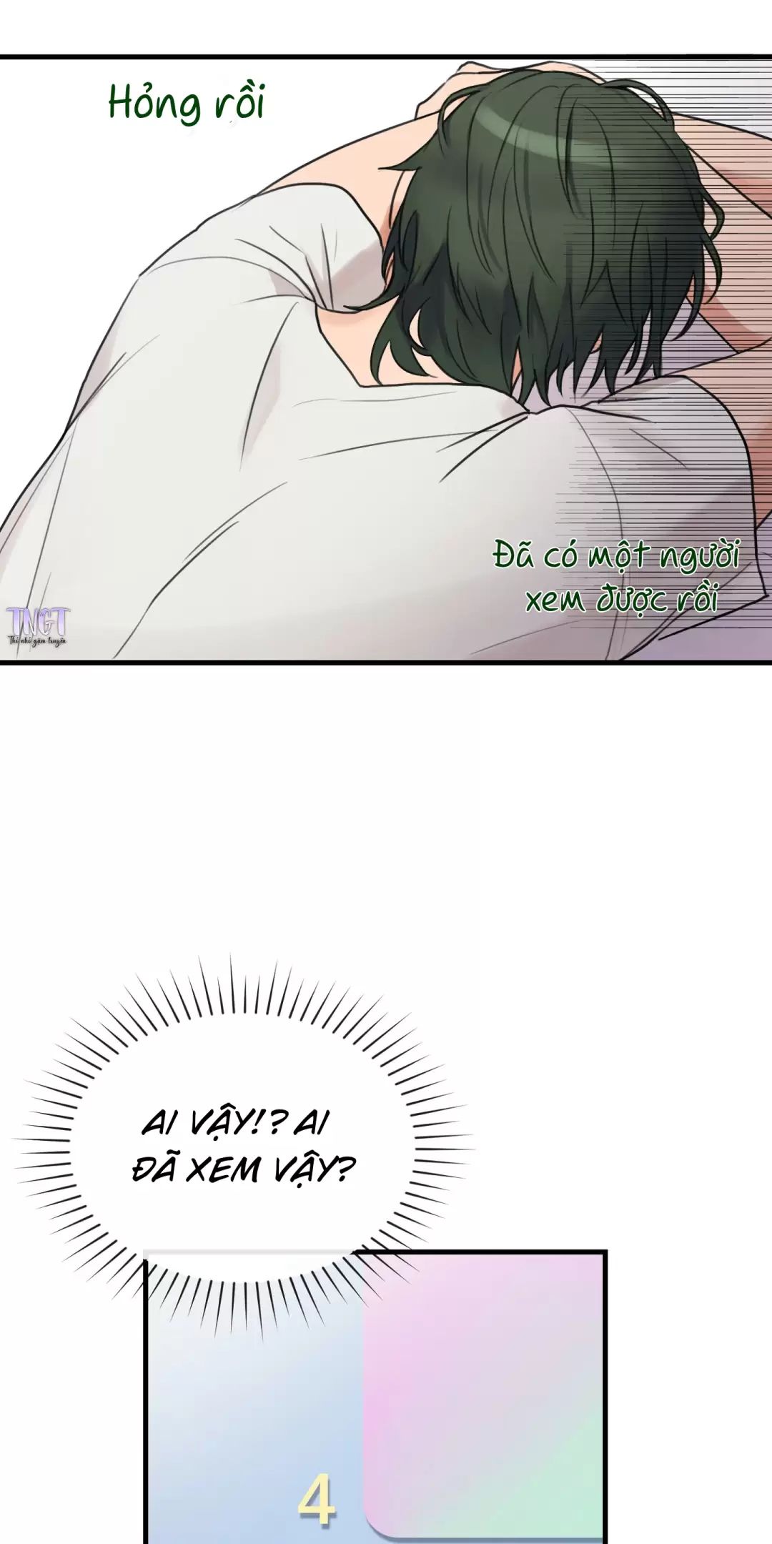 Tin Nhắn Từ Thần Cupid Xui Xẻo Chapter  1 - 37