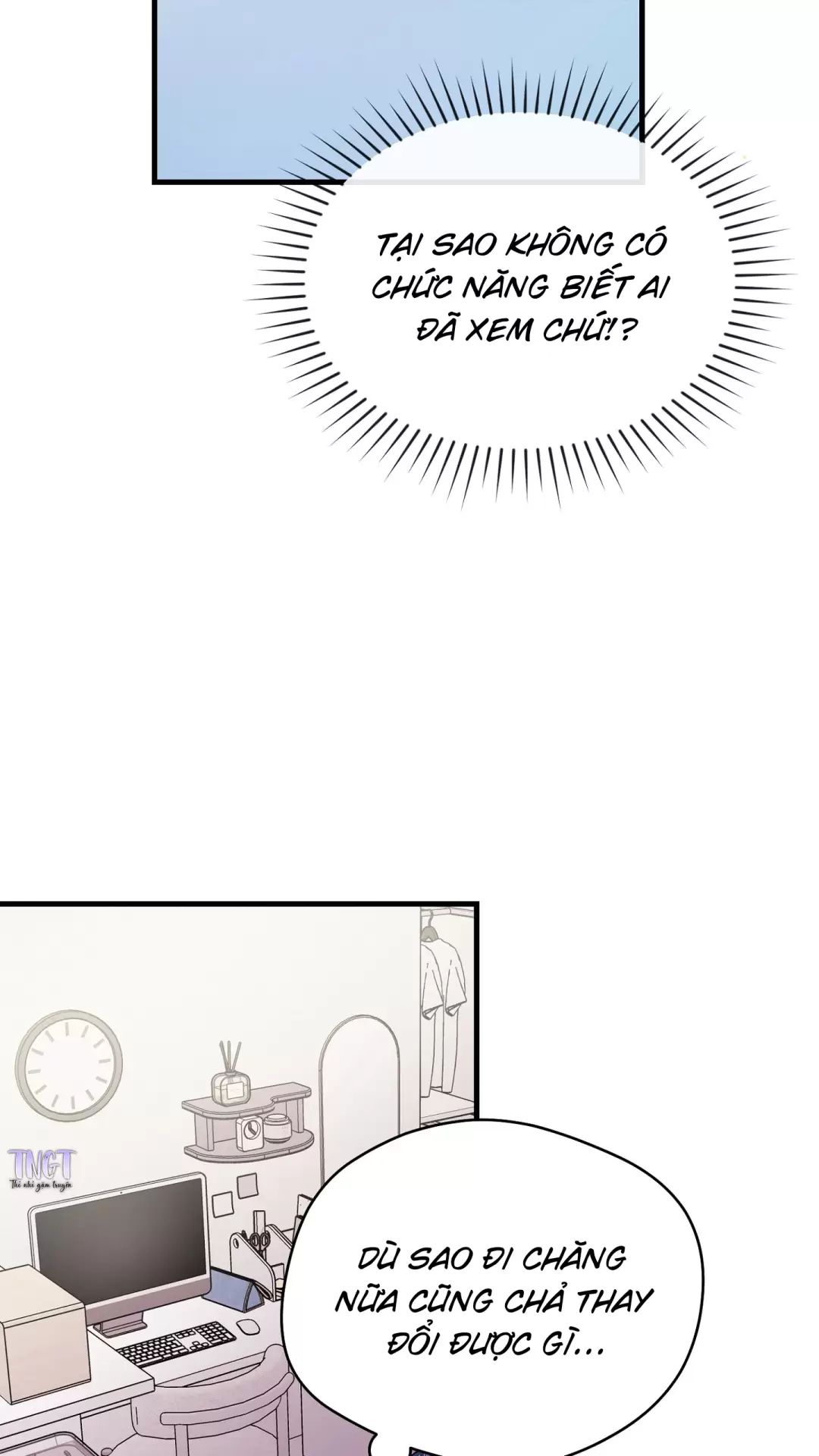 Tin Nhắn Từ Thần Cupid Xui Xẻo Chapter  1 - 38