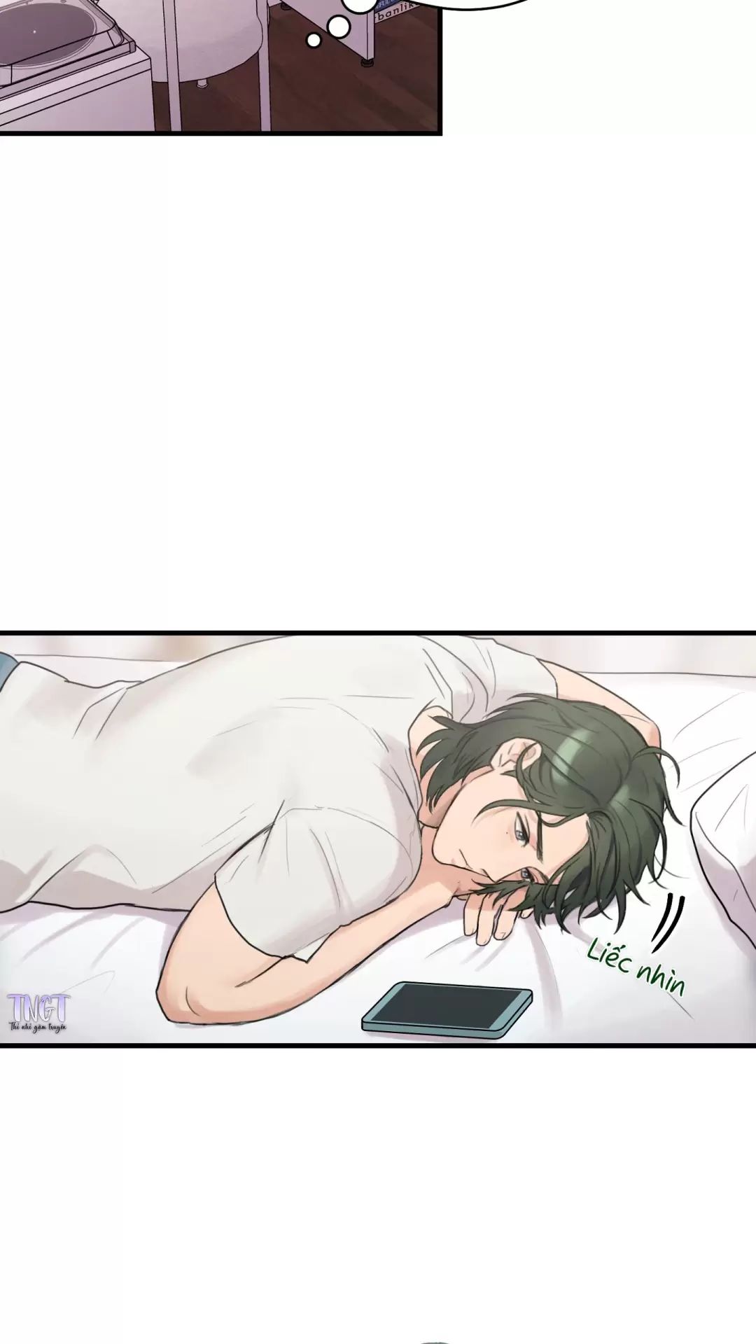 Tin Nhắn Từ Thần Cupid Xui Xẻo Chapter  1 - 39