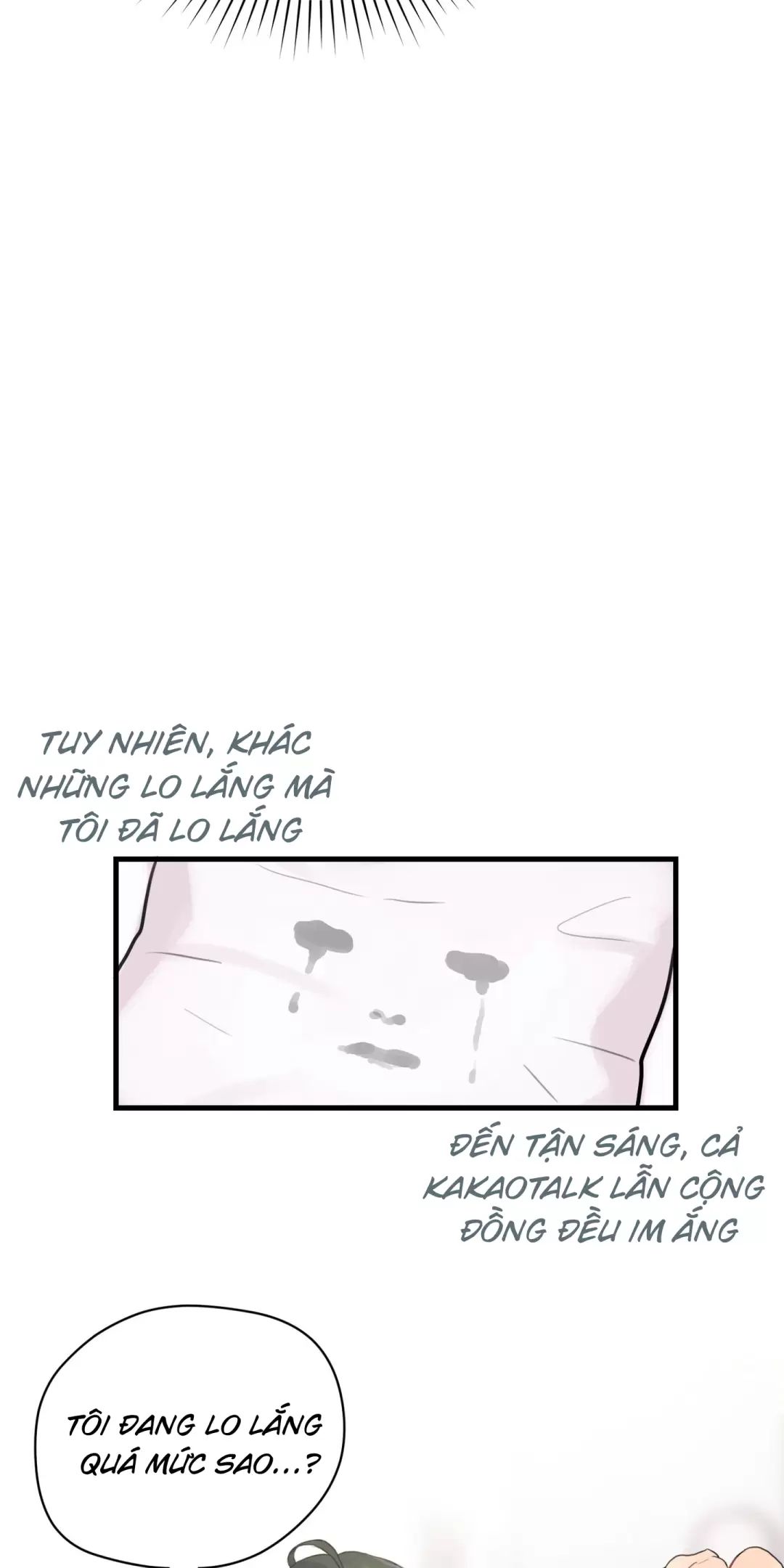 Tin Nhắn Từ Thần Cupid Xui Xẻo Chapter  1 - 43