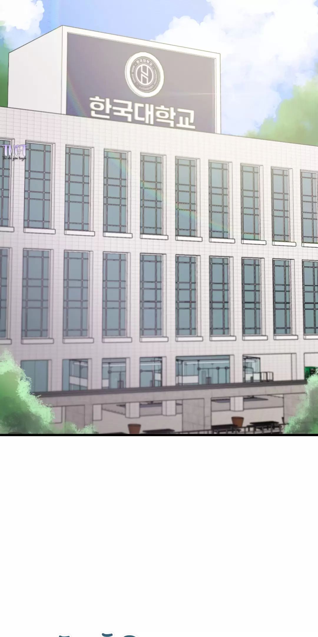 Tin Nhắn Từ Thần Cupid Xui Xẻo Chapter  1 - 46