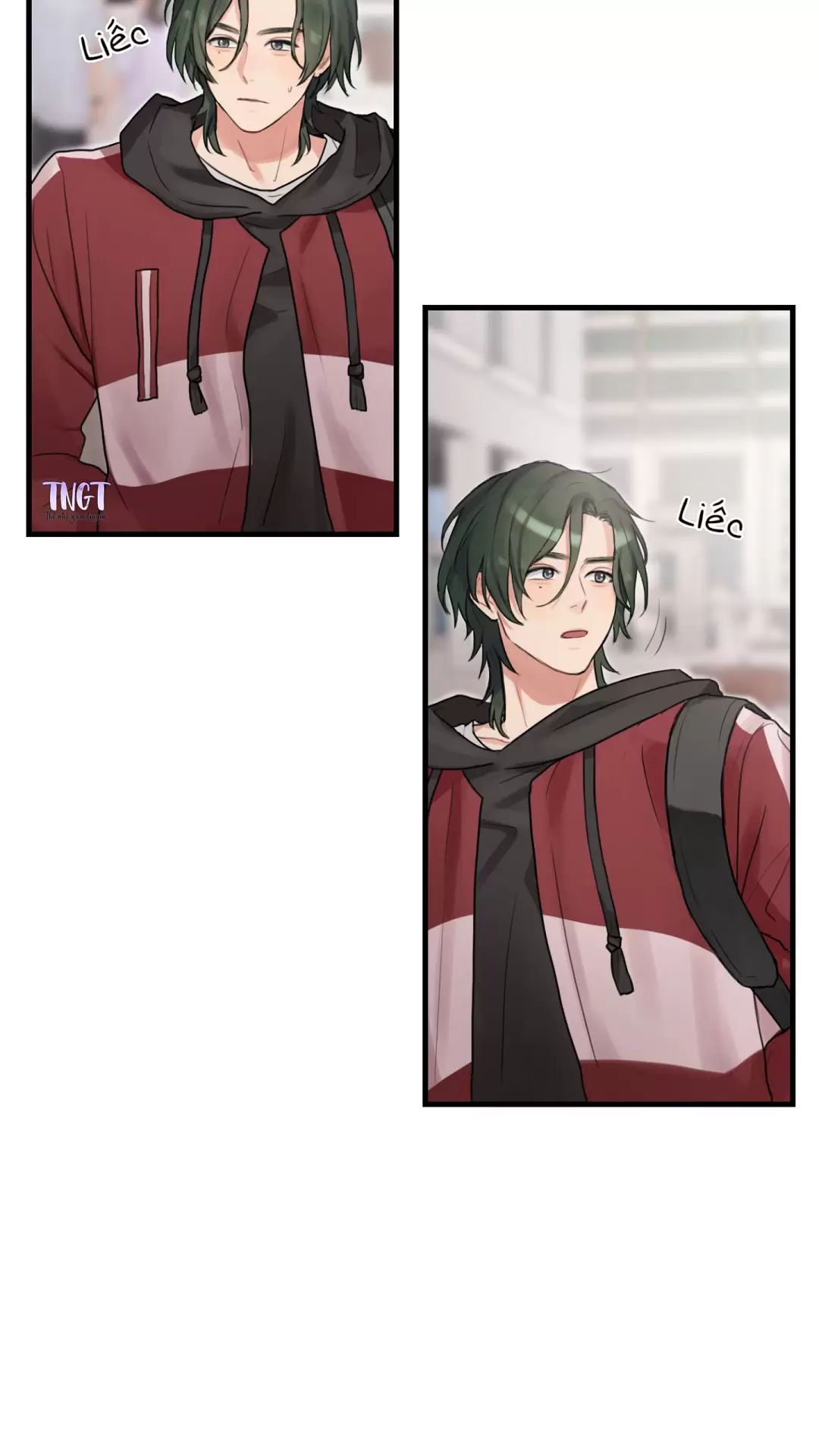 Tin Nhắn Từ Thần Cupid Xui Xẻo Chapter  1 - 48