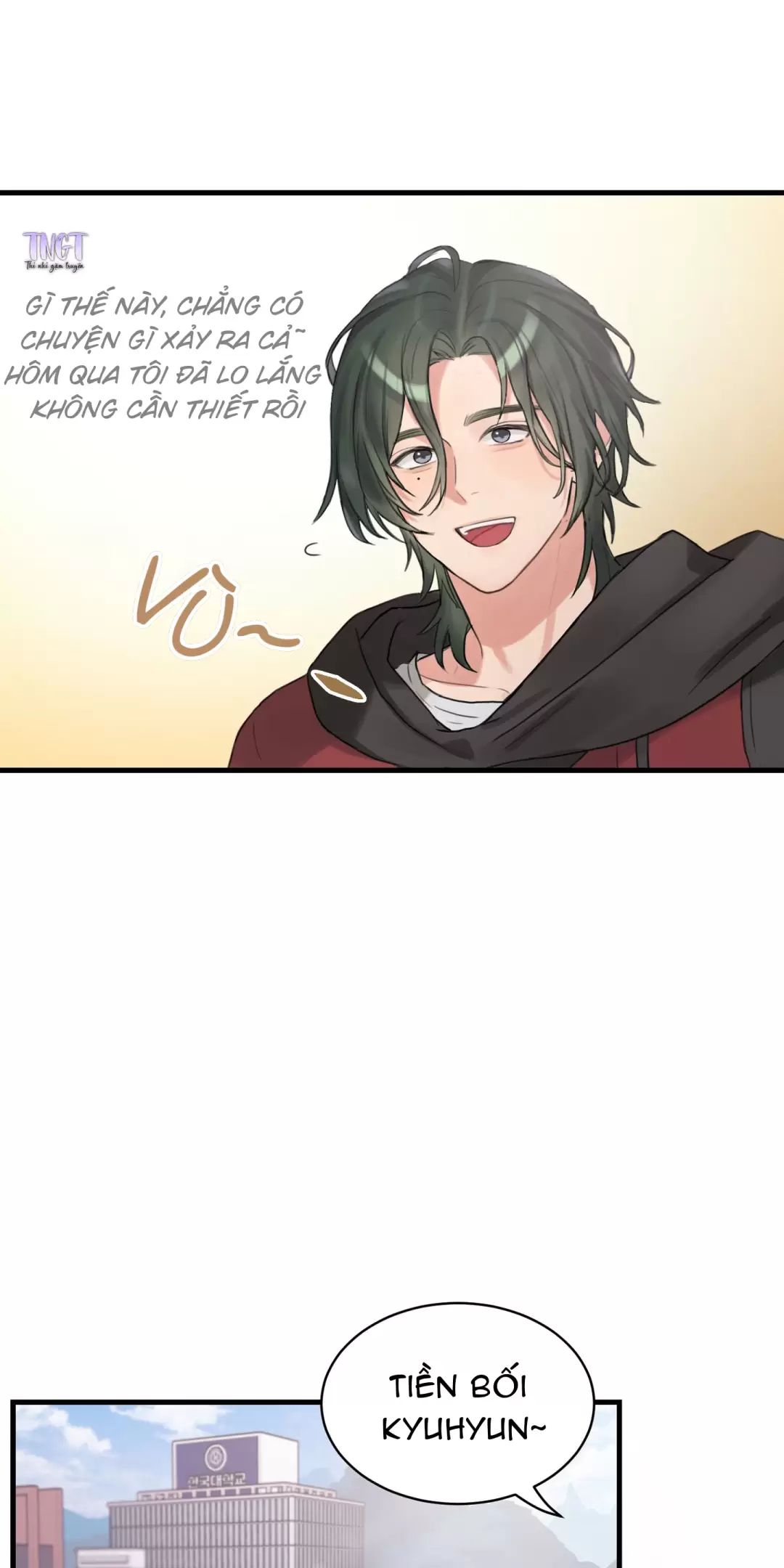 Tin Nhắn Từ Thần Cupid Xui Xẻo Chapter  1 - 49