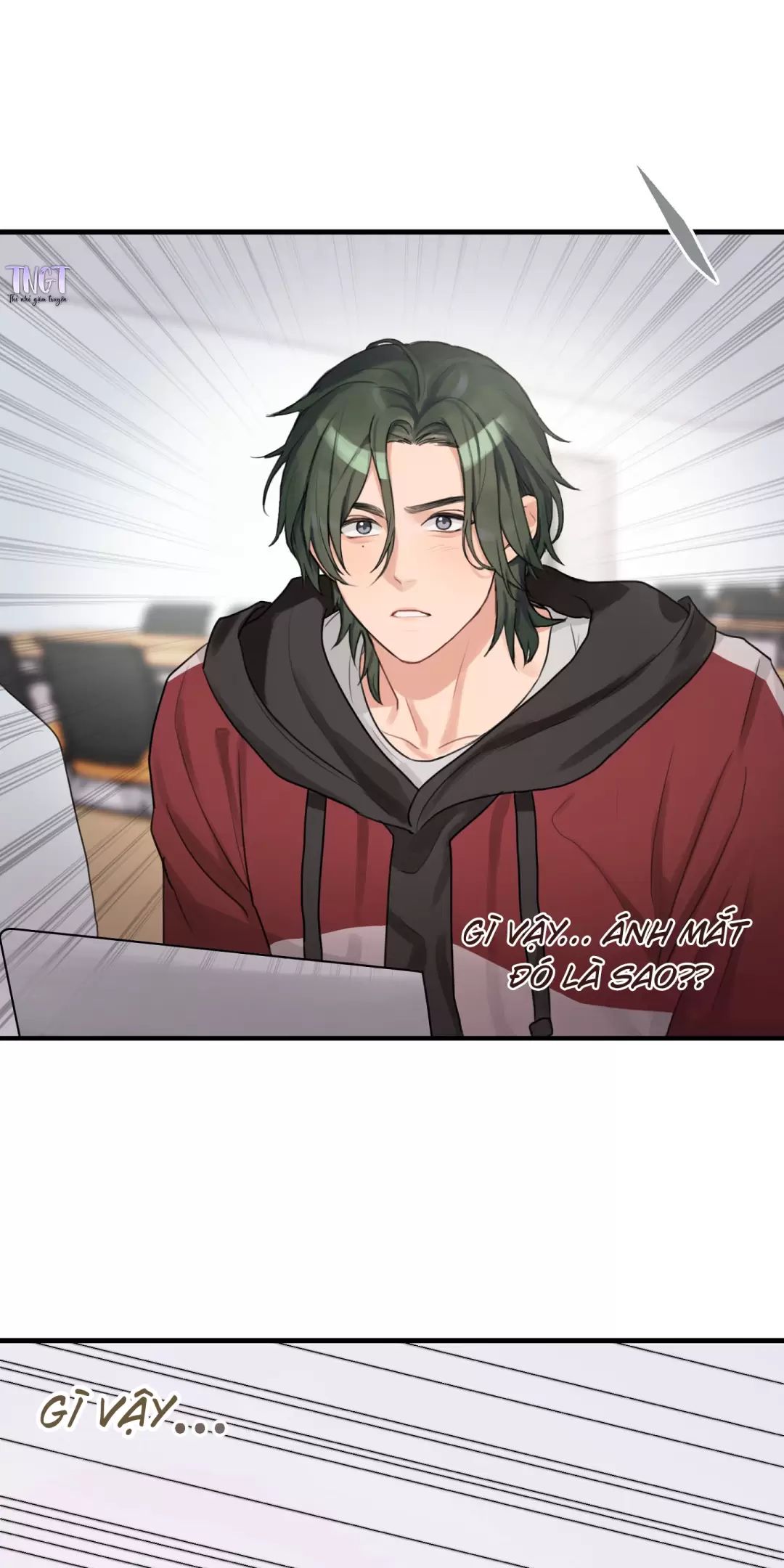 Tin Nhắn Từ Thần Cupid Xui Xẻo Chapter  1 - 58