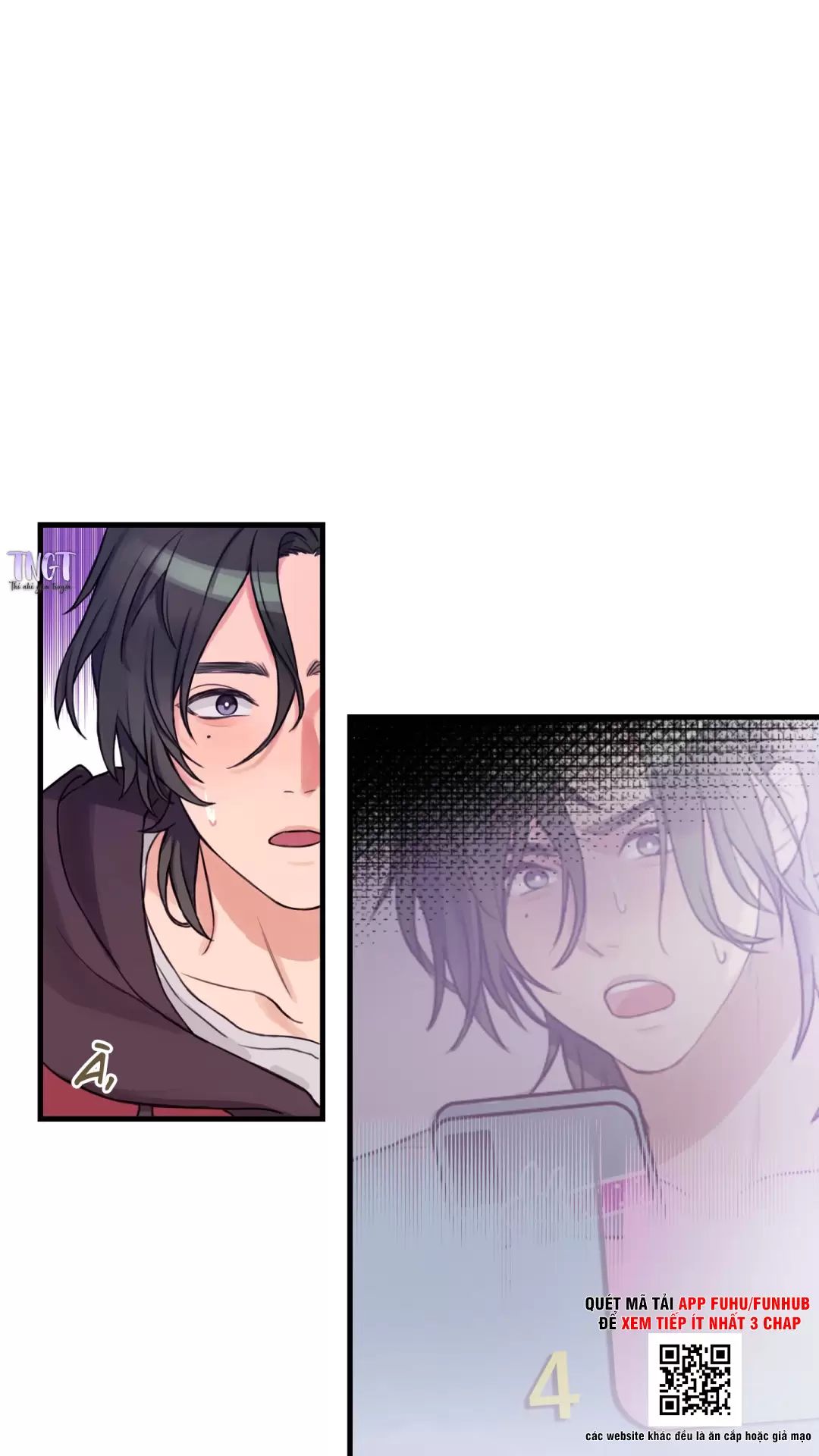 Tin Nhắn Từ Thần Cupid Xui Xẻo Chapter  1 - 60