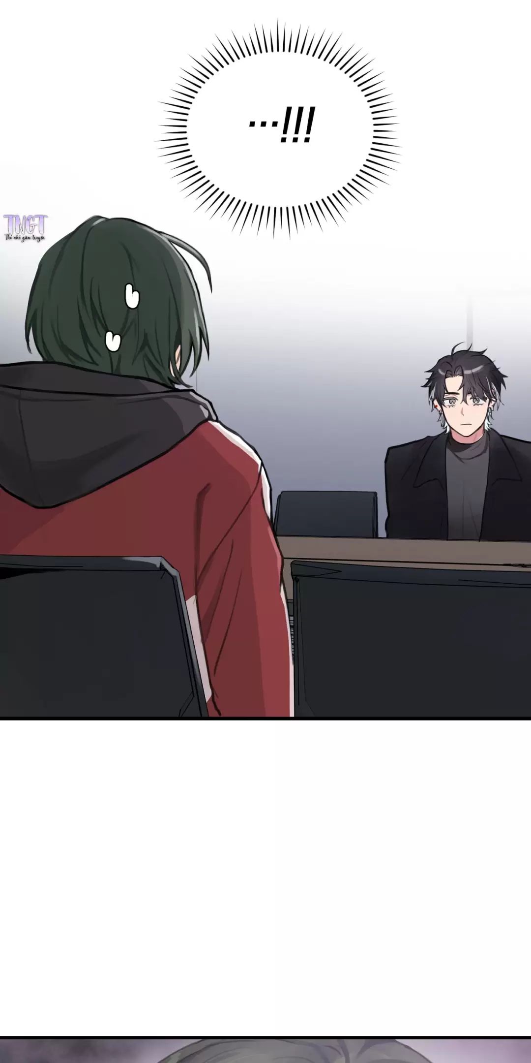 Tin Nhắn Từ Thần Cupid Xui Xẻo Chapter  2 - 1