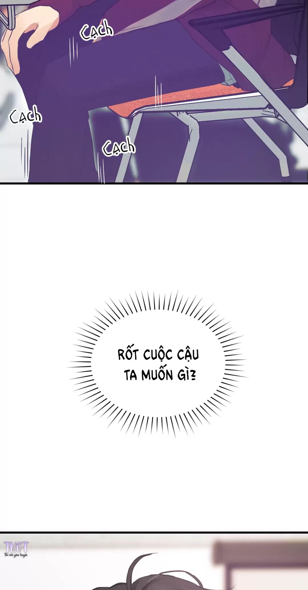 Tin Nhắn Từ Thần Cupid Xui Xẻo Chapter  2 - 5