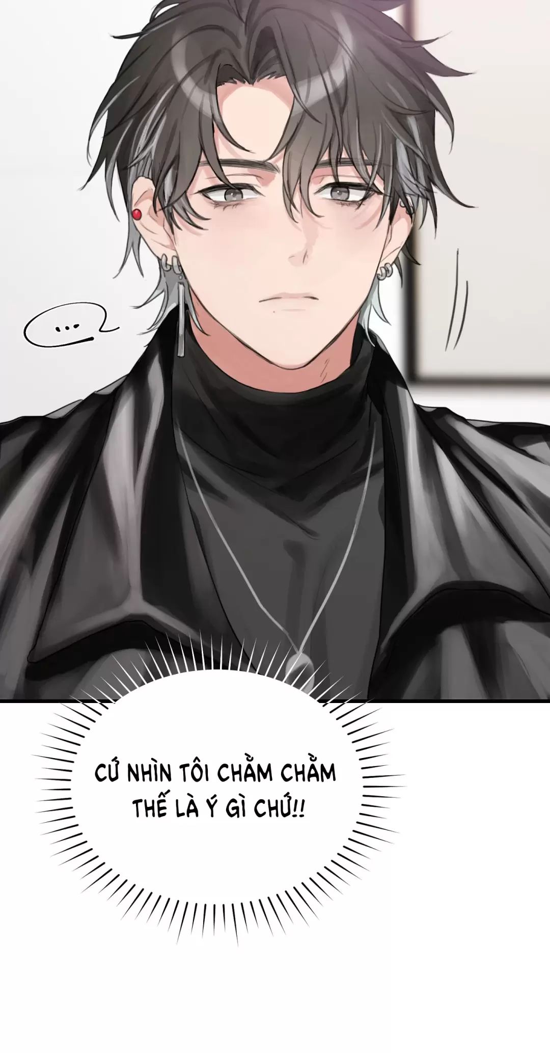 Tin Nhắn Từ Thần Cupid Xui Xẻo Chapter  2 - 6