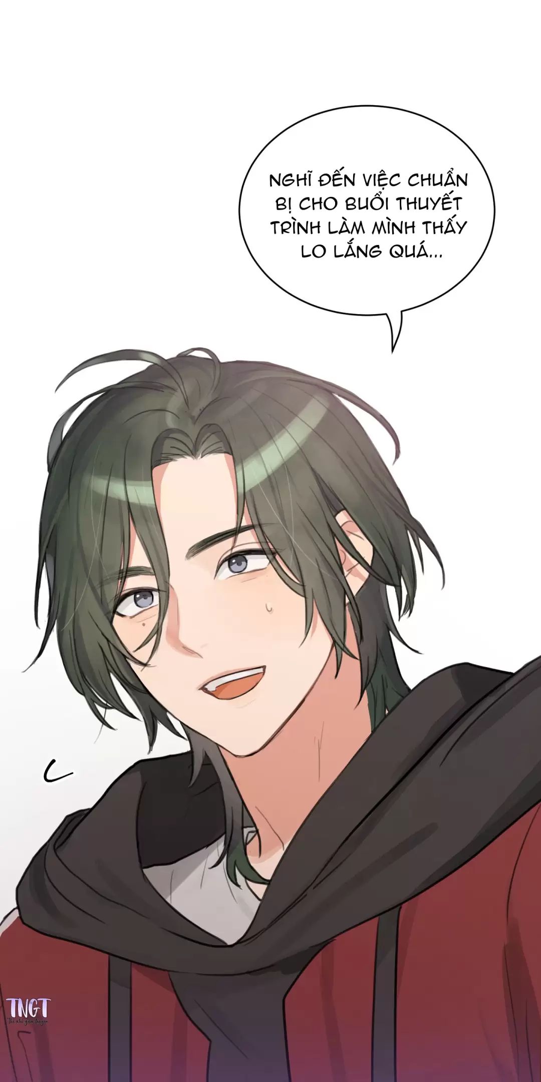 Tin Nhắn Từ Thần Cupid Xui Xẻo Chapter  2 - 7