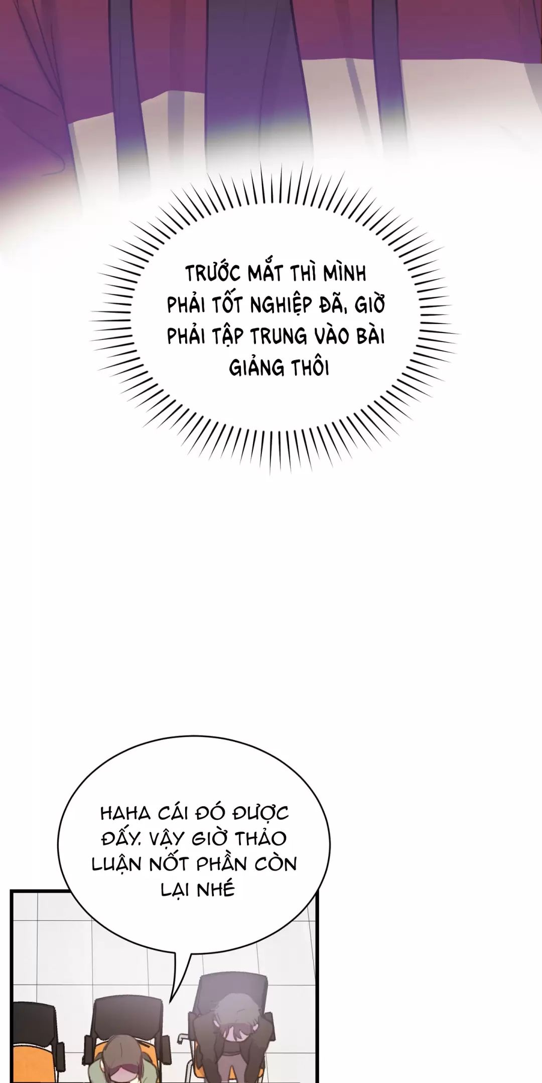 Tin Nhắn Từ Thần Cupid Xui Xẻo Chapter  2 - 8