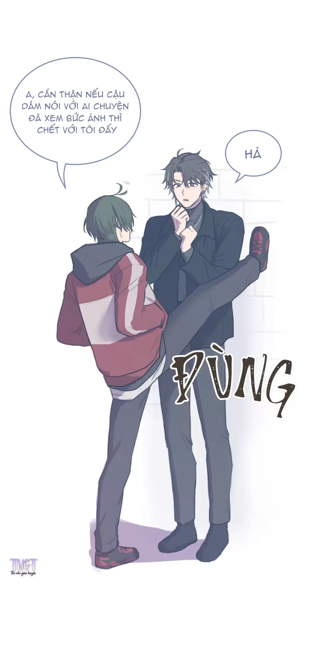 Tin Nhắn Từ Thần Cupid Xui Xẻo Chapter  2 - 10