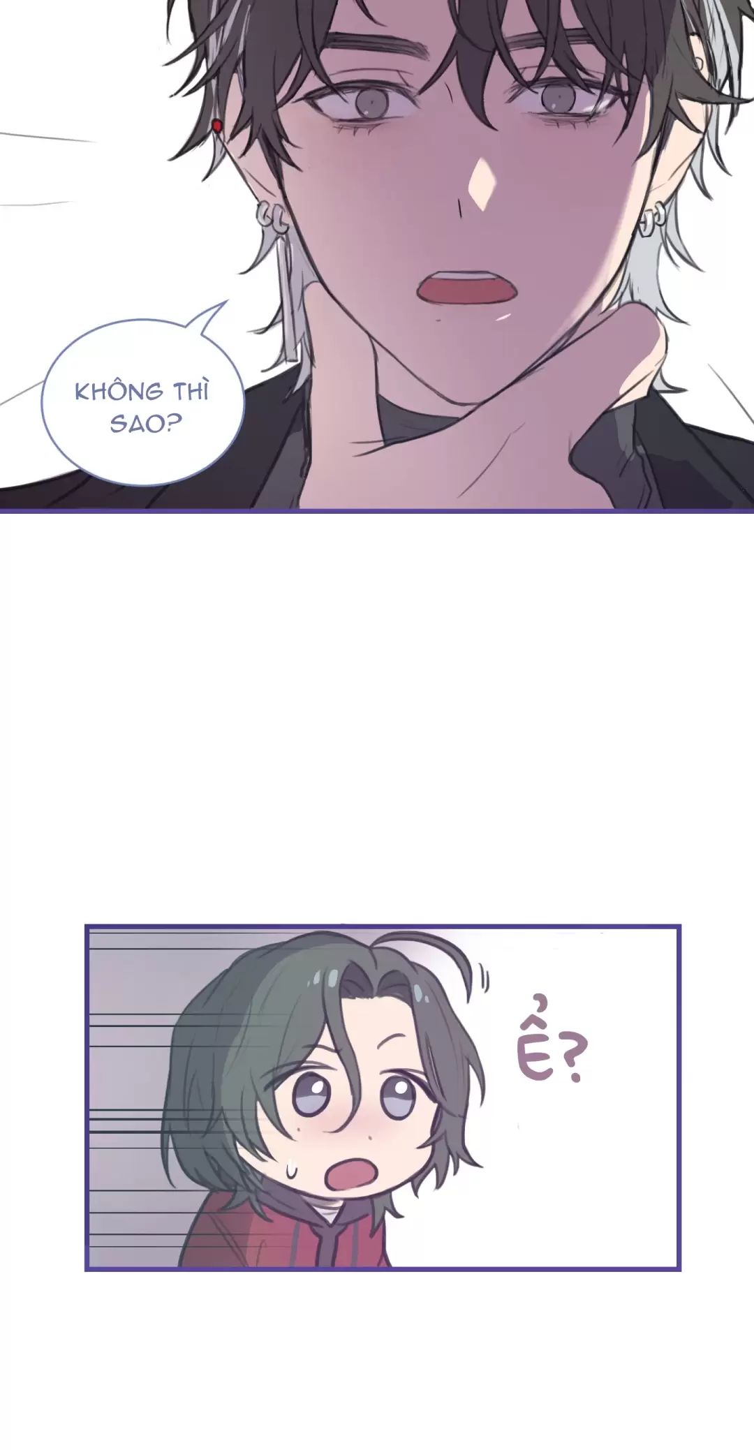 Tin Nhắn Từ Thần Cupid Xui Xẻo Chapter  2 - 12