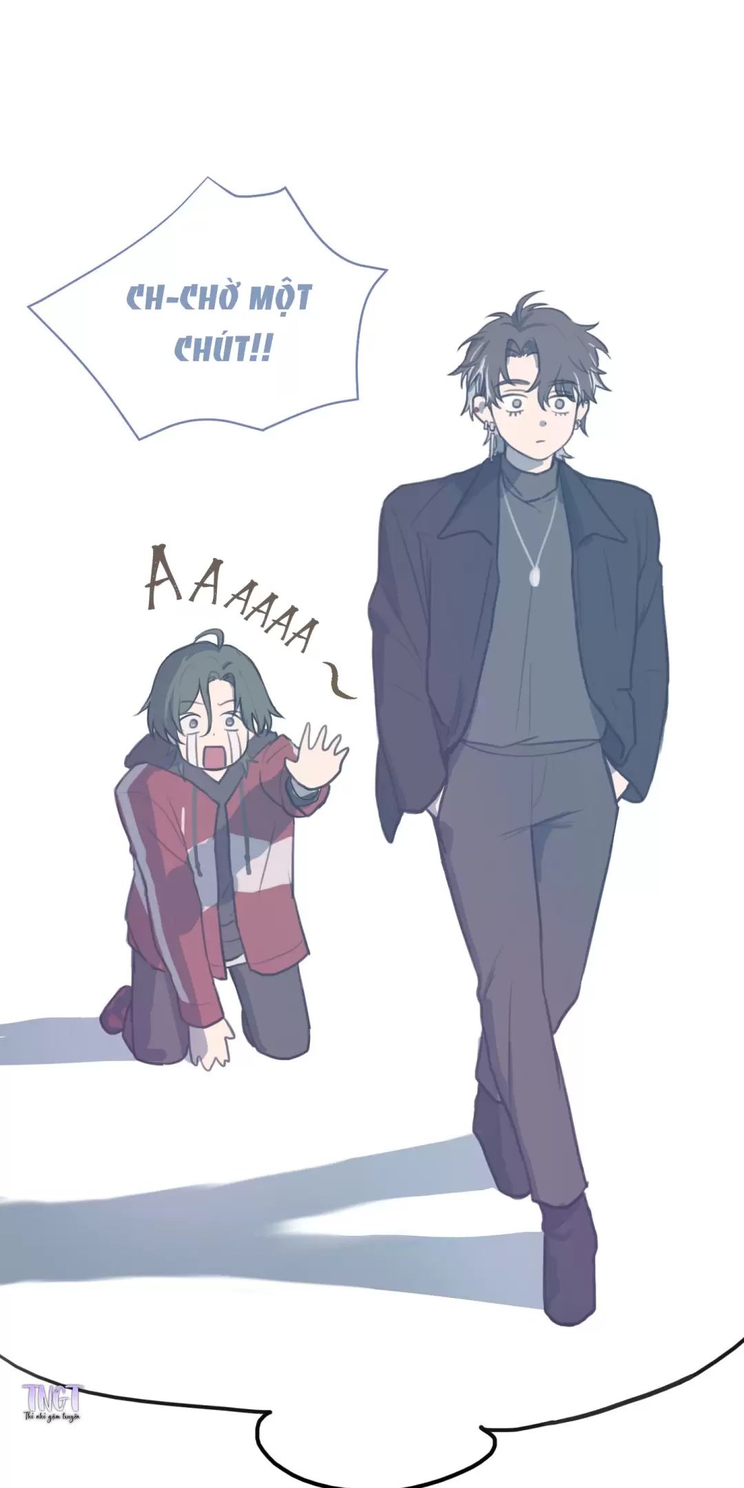 Tin Nhắn Từ Thần Cupid Xui Xẻo Chapter  2 - 13