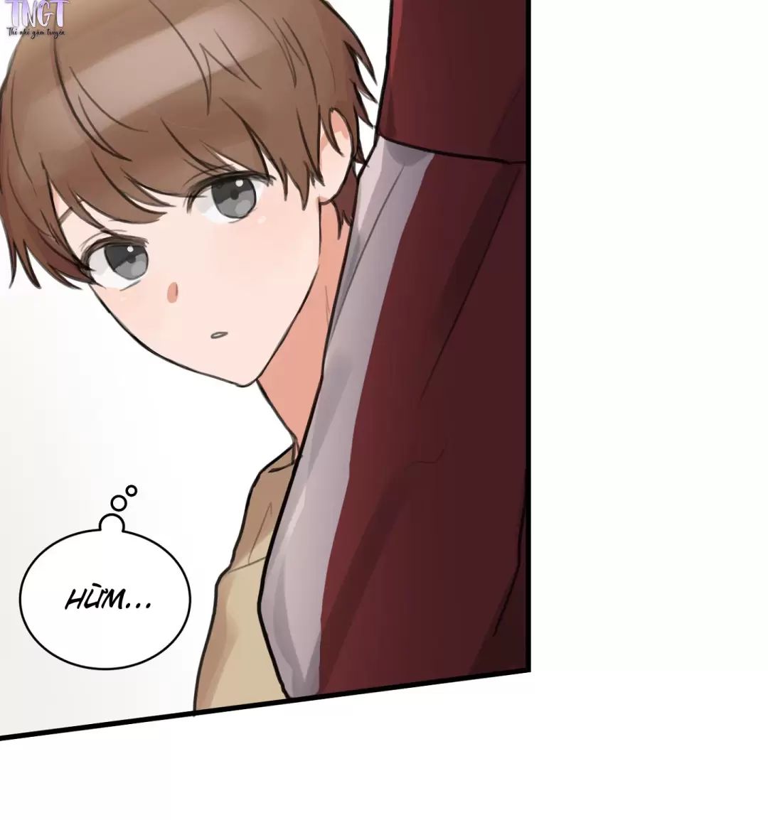 Tin Nhắn Từ Thần Cupid Xui Xẻo Chapter  2 - 16