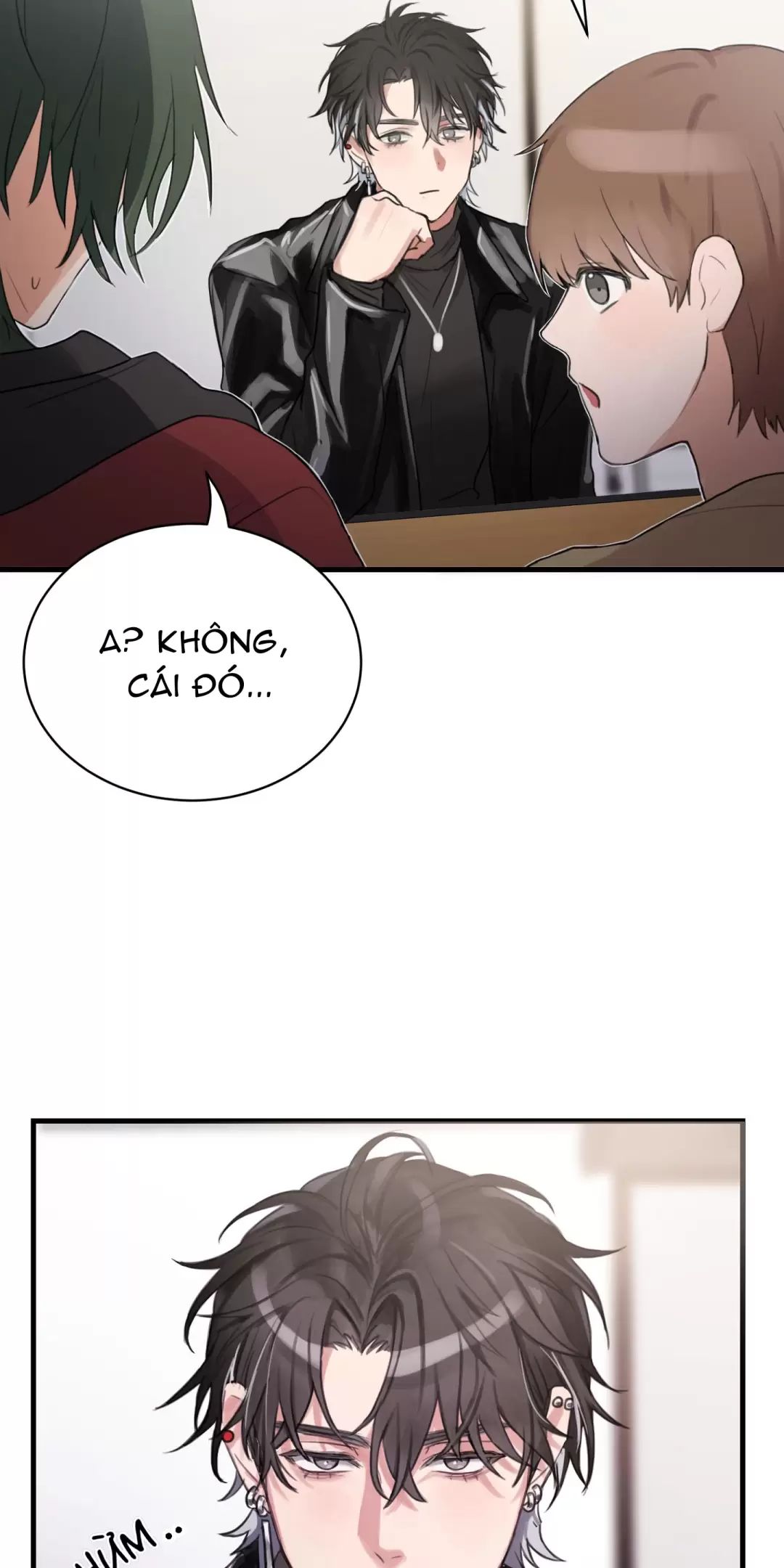 Tin Nhắn Từ Thần Cupid Xui Xẻo Chapter  2 - 18