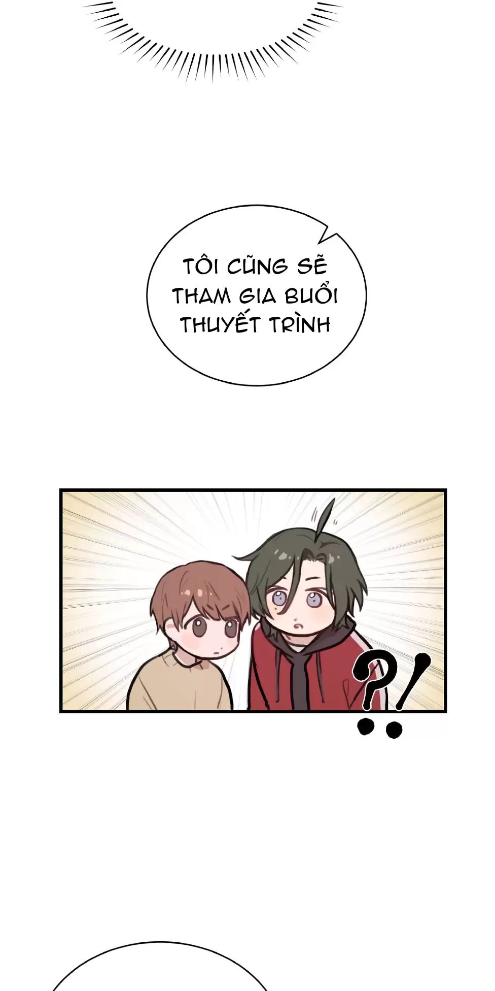 Tin Nhắn Từ Thần Cupid Xui Xẻo Chapter  2 - 21