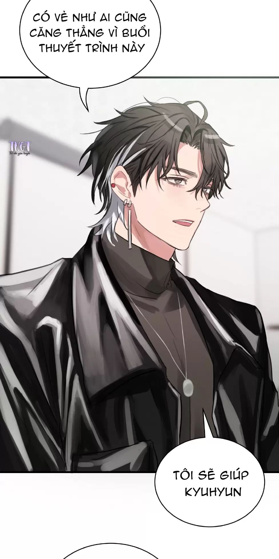 Tin Nhắn Từ Thần Cupid Xui Xẻo Chapter  2 - 22