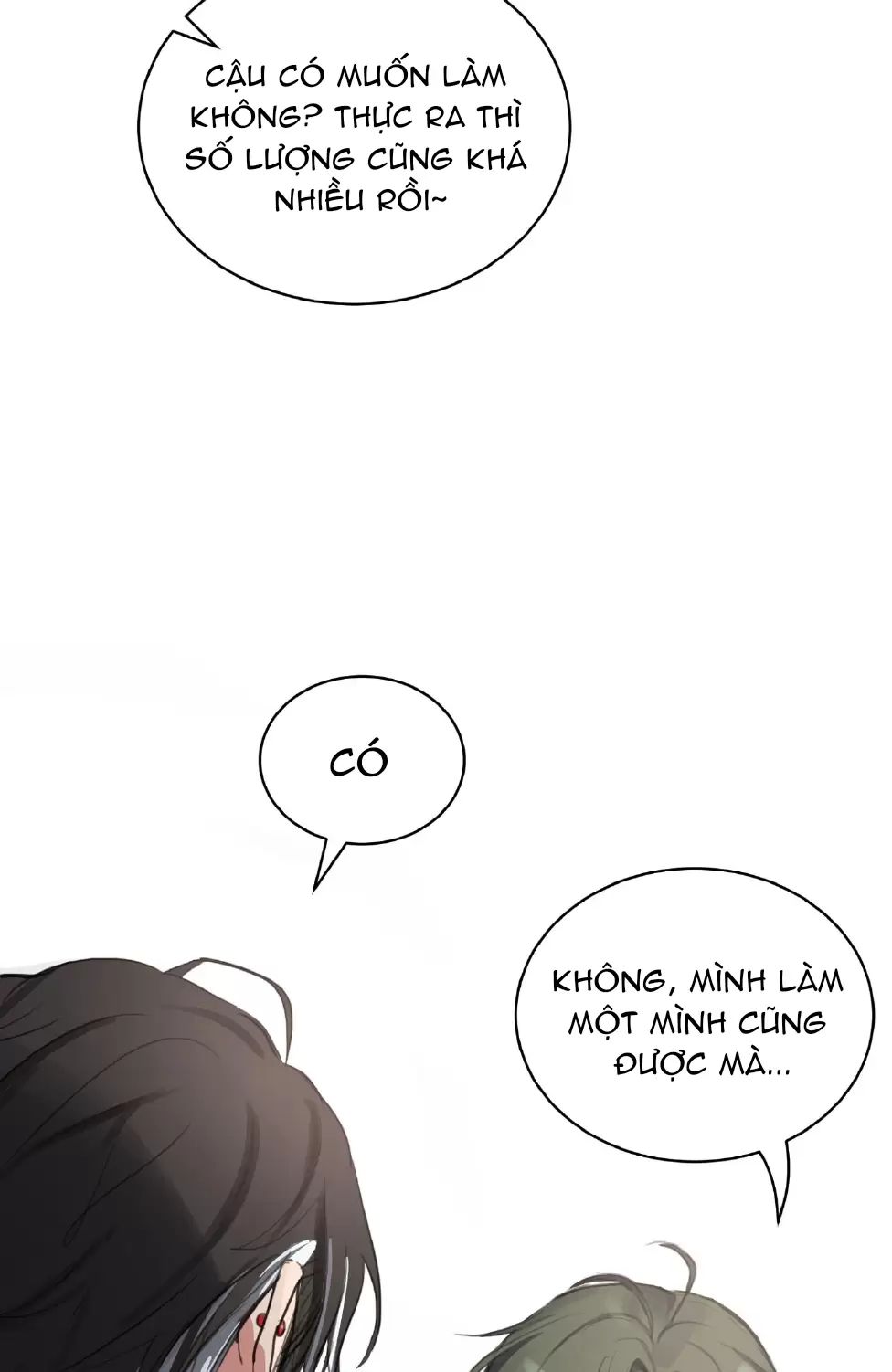 Tin Nhắn Từ Thần Cupid Xui Xẻo Chapter  2 - 23