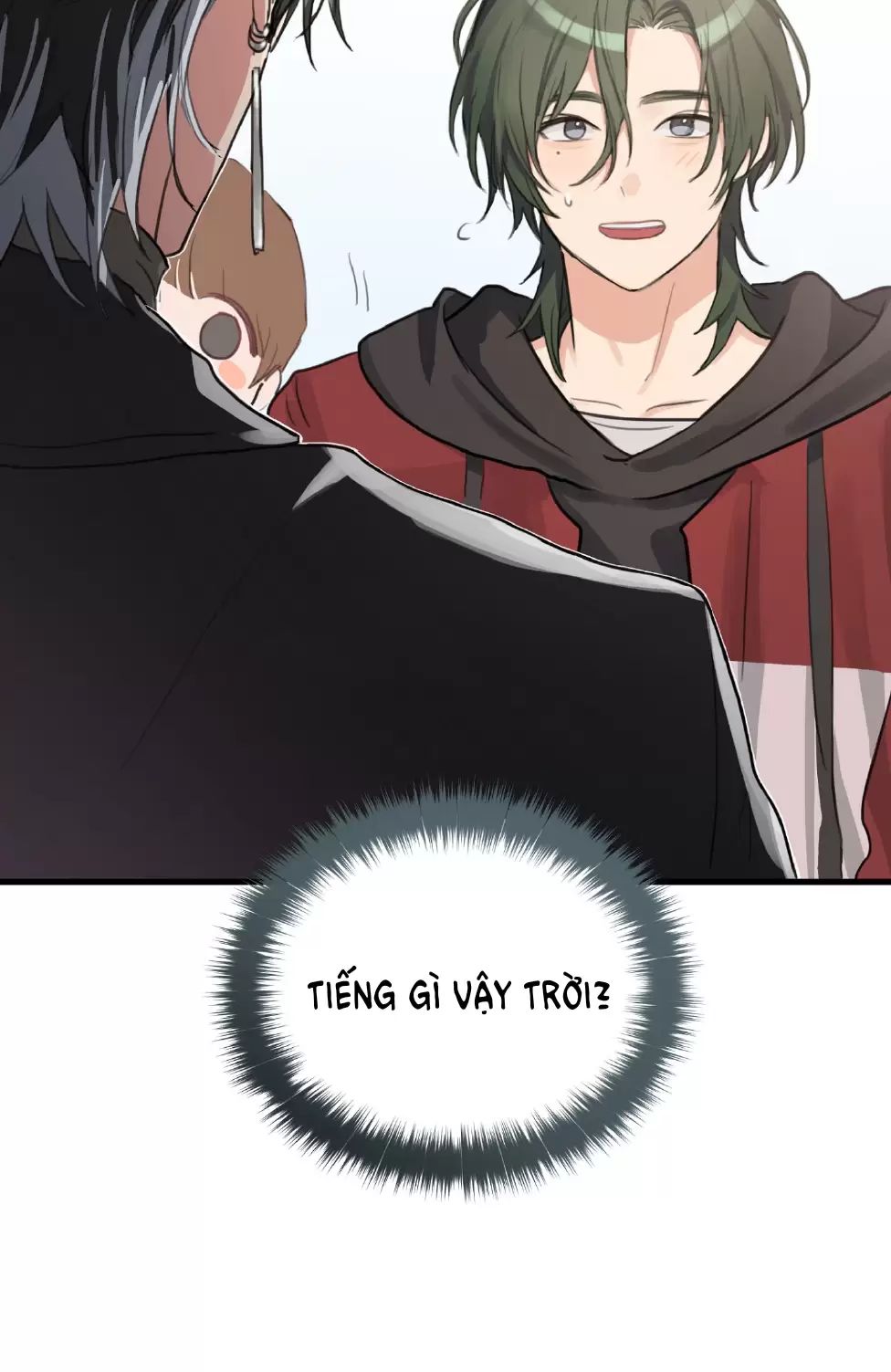 Tin Nhắn Từ Thần Cupid Xui Xẻo Chapter  2 - 24