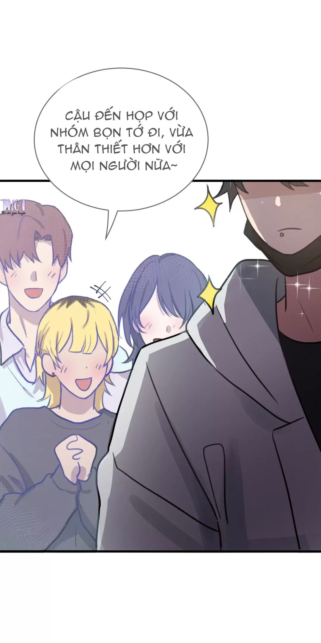 Tin Nhắn Từ Thần Cupid Xui Xẻo Chapter  2 - 32