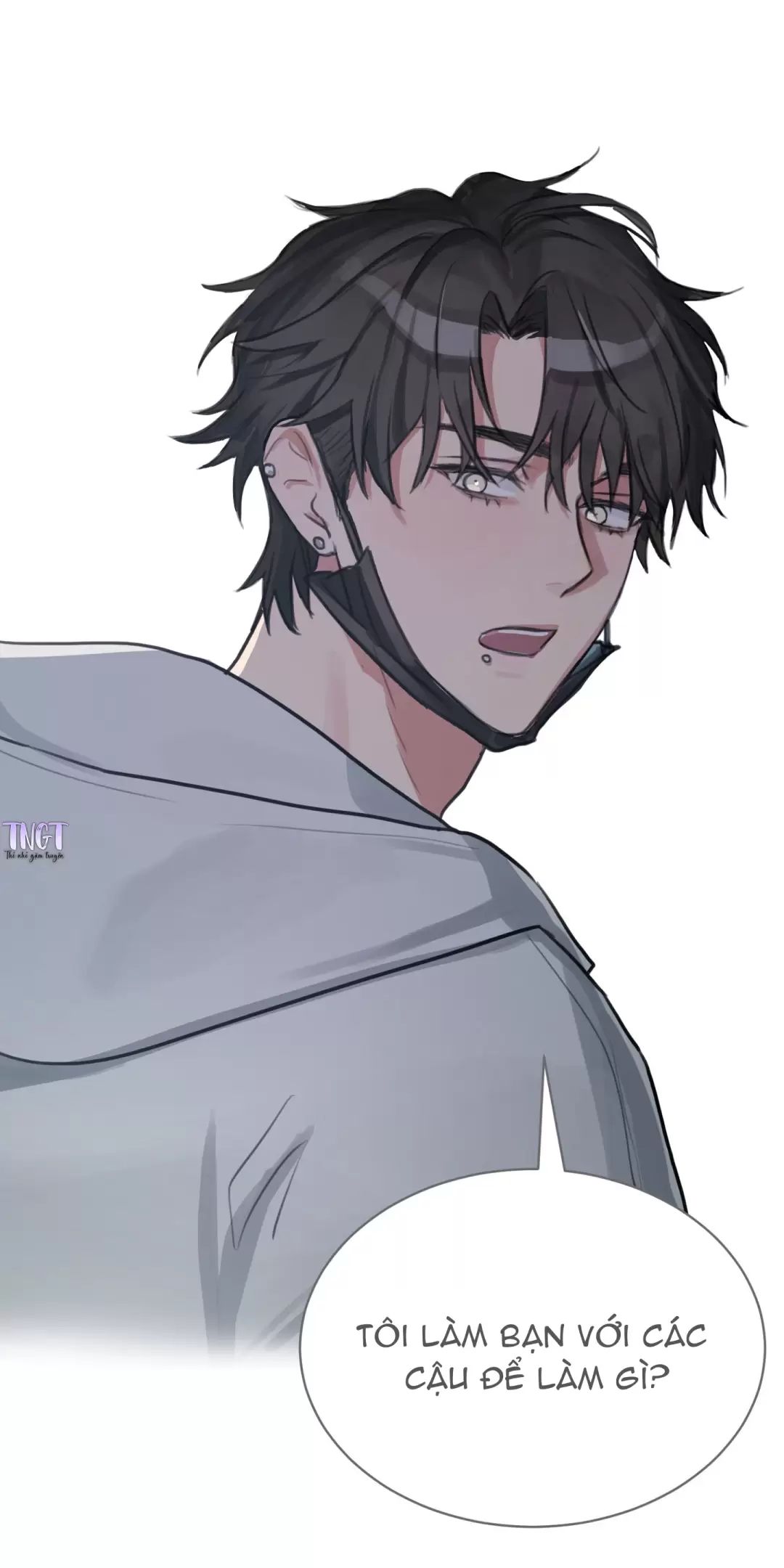 Tin Nhắn Từ Thần Cupid Xui Xẻo Chapter  2 - 33