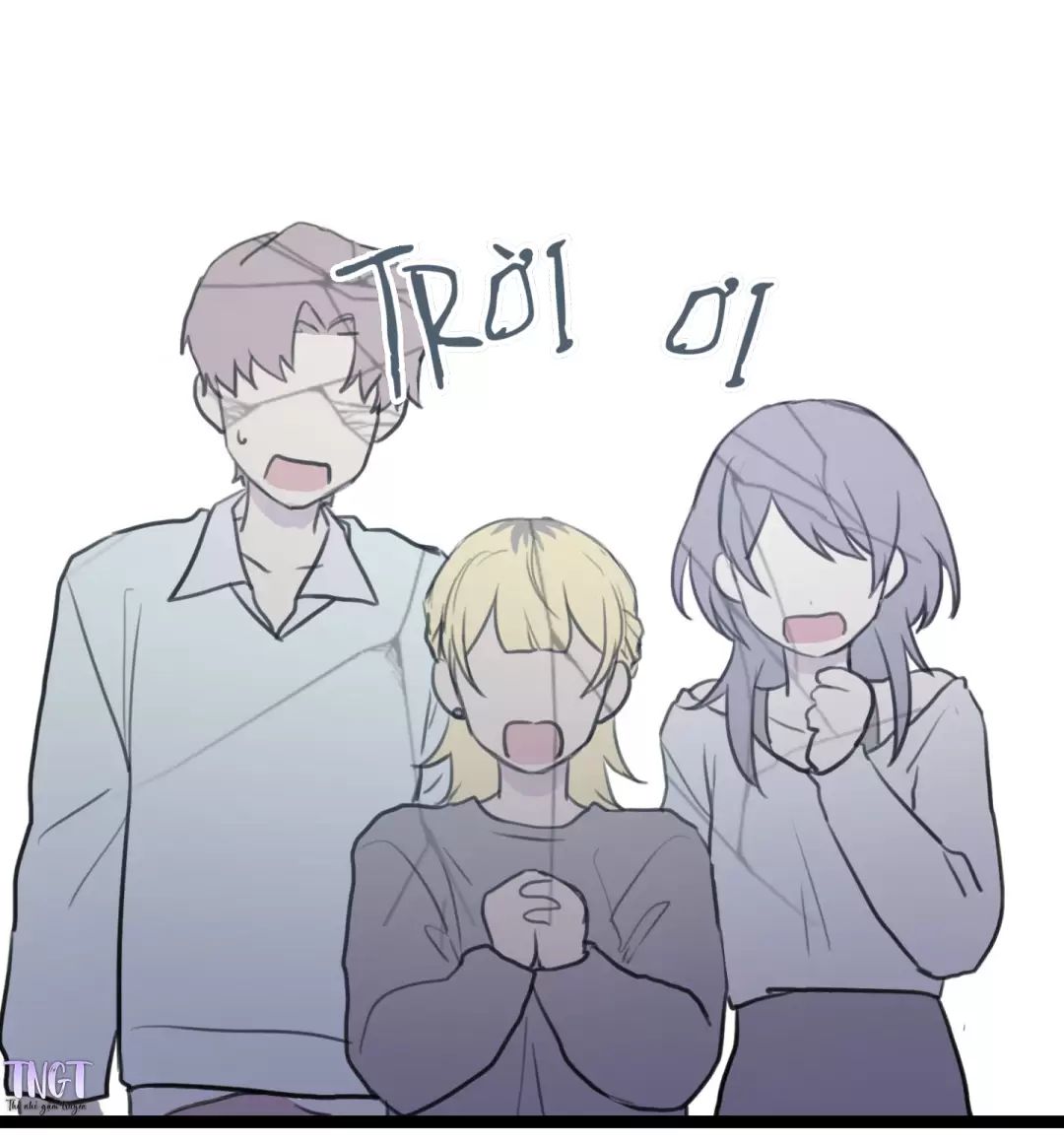 Tin Nhắn Từ Thần Cupid Xui Xẻo Chapter  2 - 34