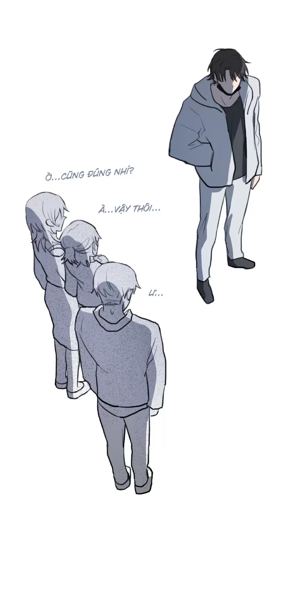 Tin Nhắn Từ Thần Cupid Xui Xẻo Chapter  2 - 36